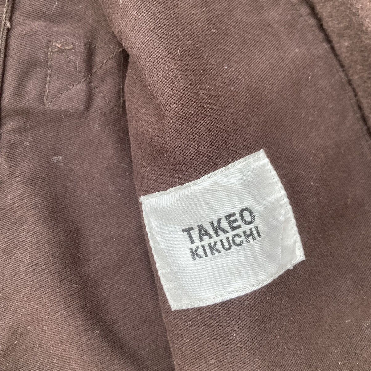 Takeo Kikuchi SUN FADED TAKEO KIKUCHI JACKET Size US L / EU 52-54 / 3 - 8 Thumbnail