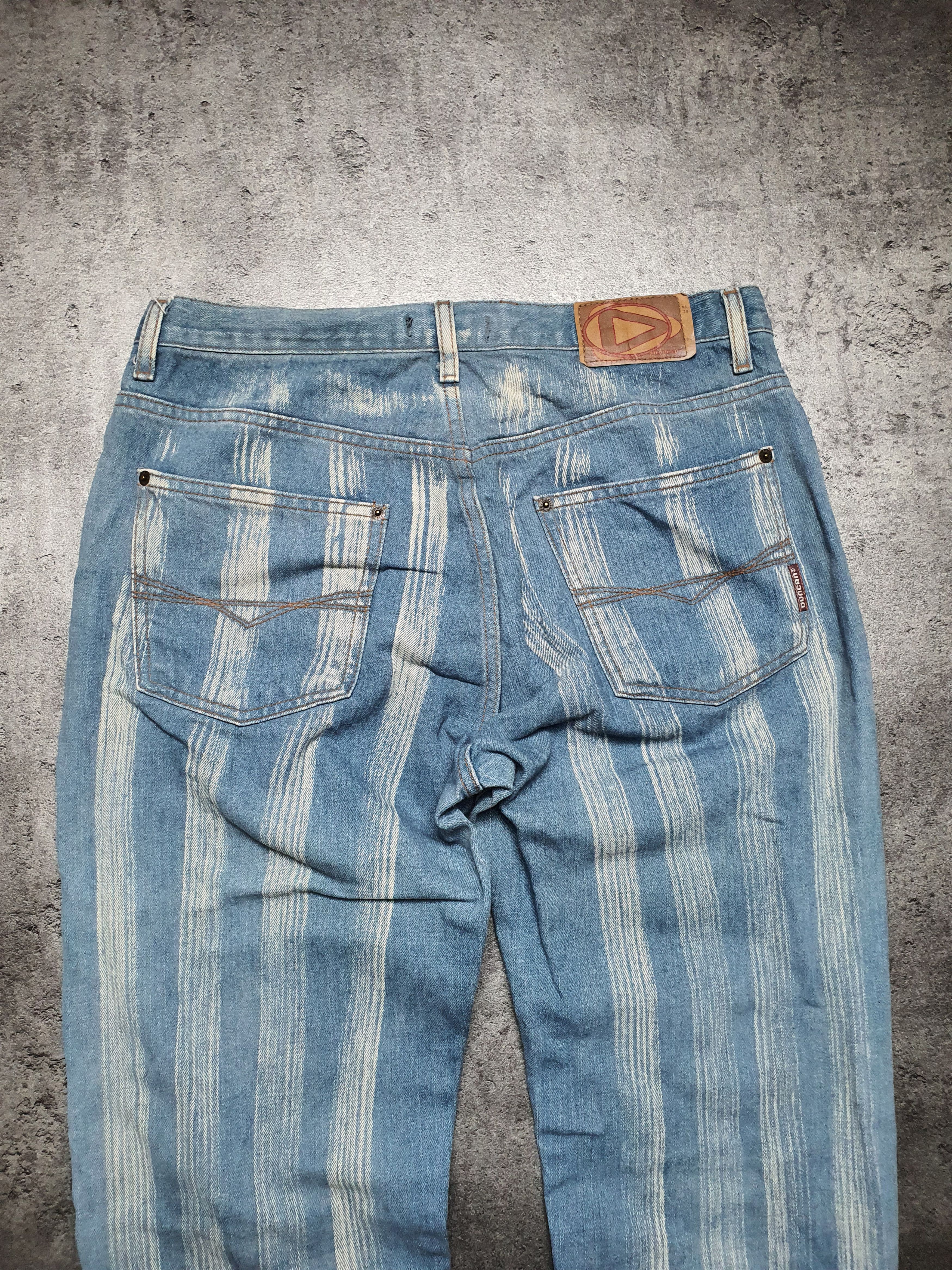 Vintage Beautiful Painted Margiela vibe pants Size US 32 / EU 48 - 5 Thumbnail