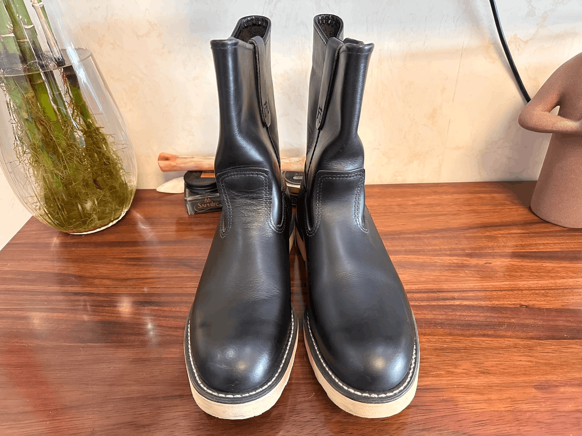 Red Wing Red Wing 8199 Boots | Grailed