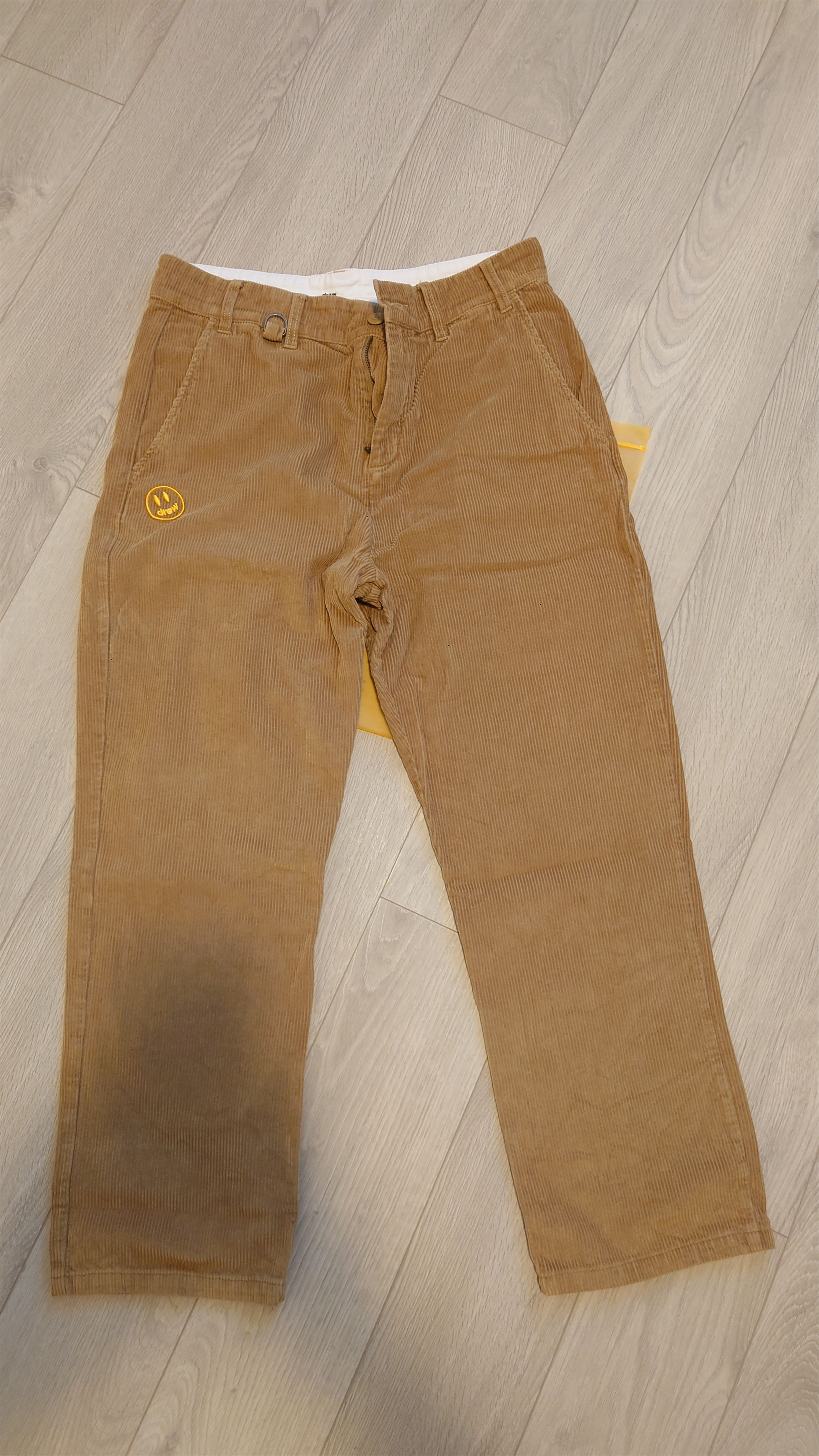 Drew House Corduroy Carpenter Pants | Grailed