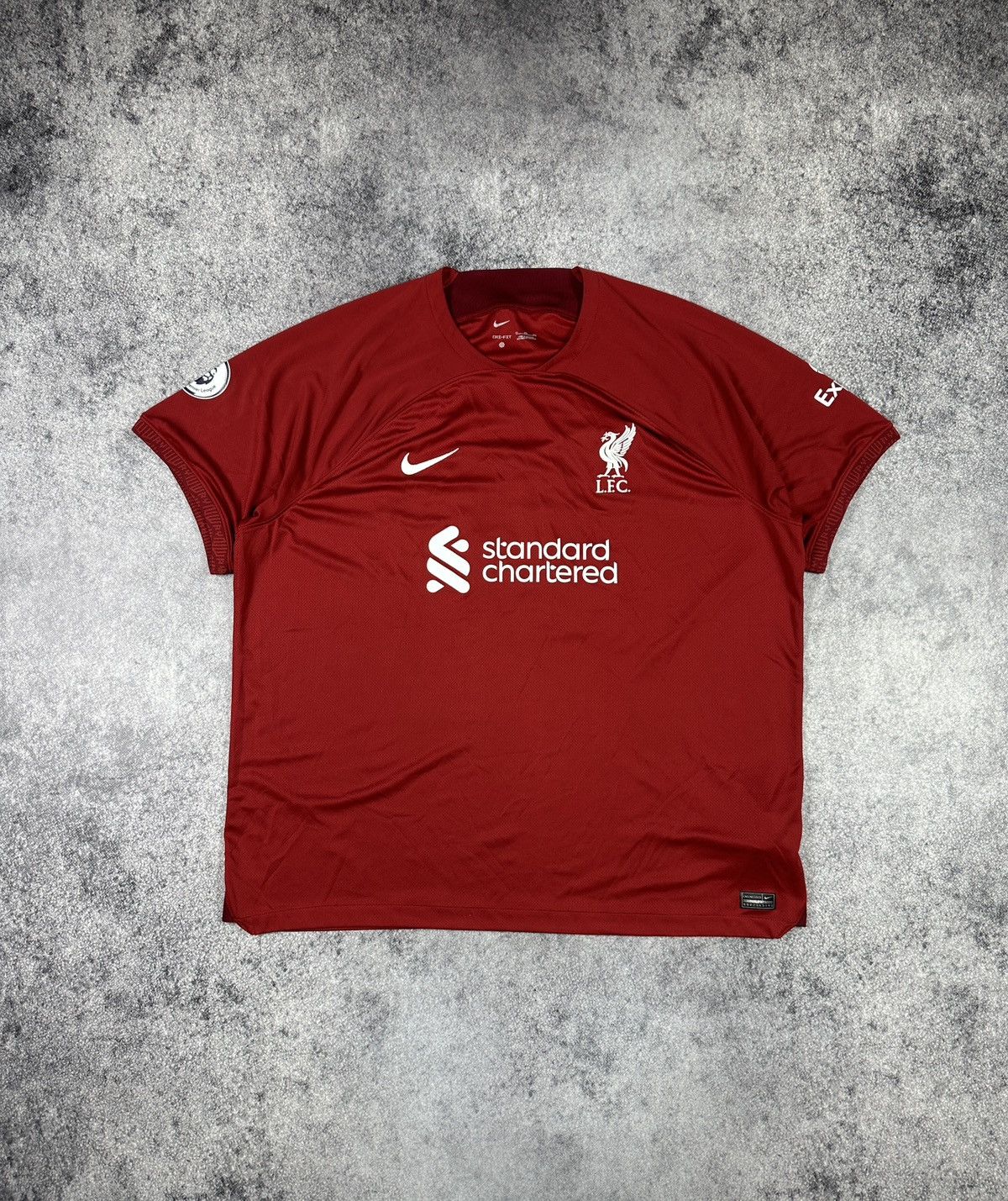 Nike Nike Liverpool 27 Darwin Soccer Jersey Football Rare 3XL Y2K Size US XXL / EU 58 / 5 - 3 Thumbnail