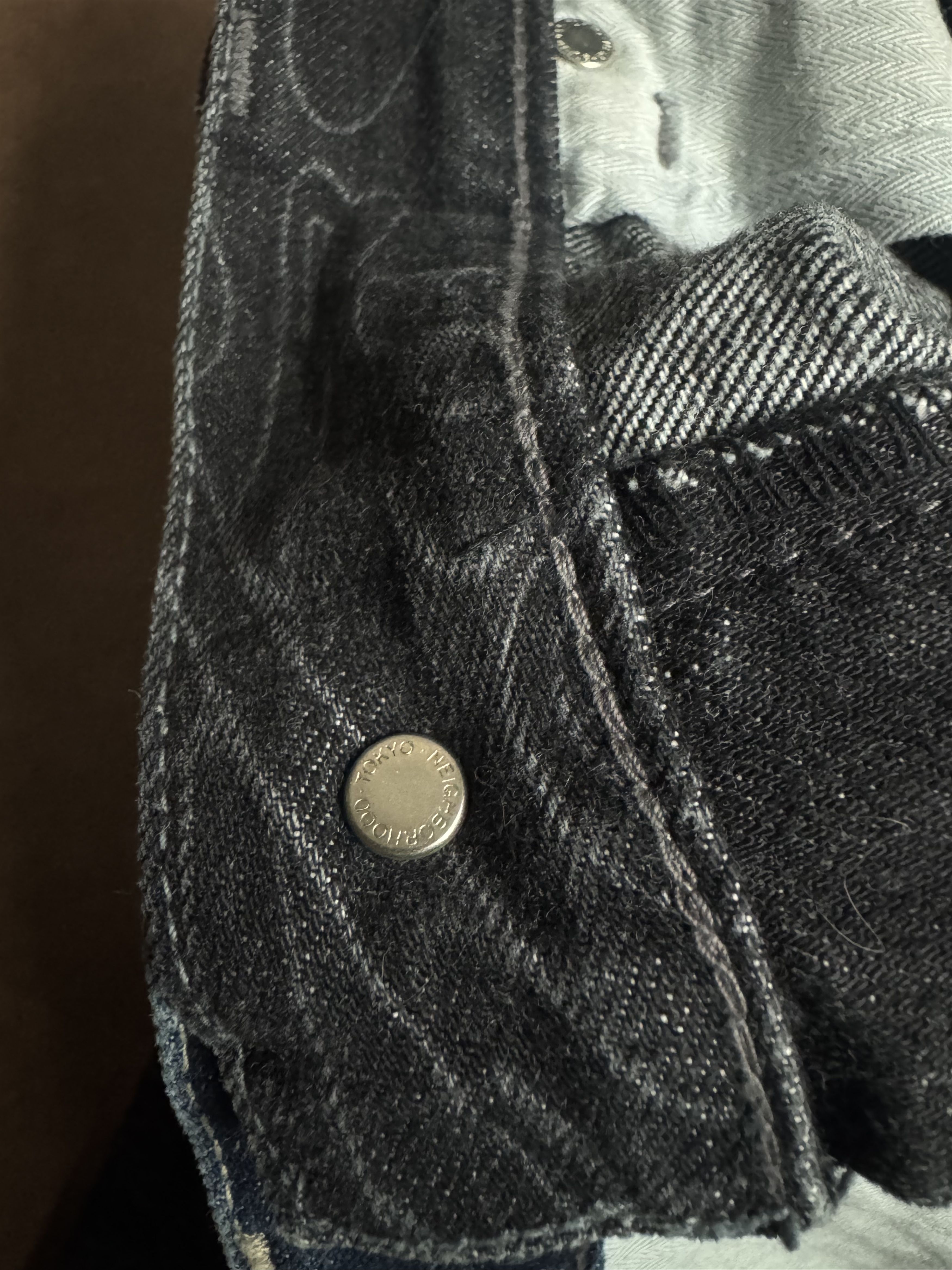 Bape × Neighborhood Bape x Neighborhood DP Jeans Size L 36 Size US 36 / EU 52 - 9 Thumbnail
