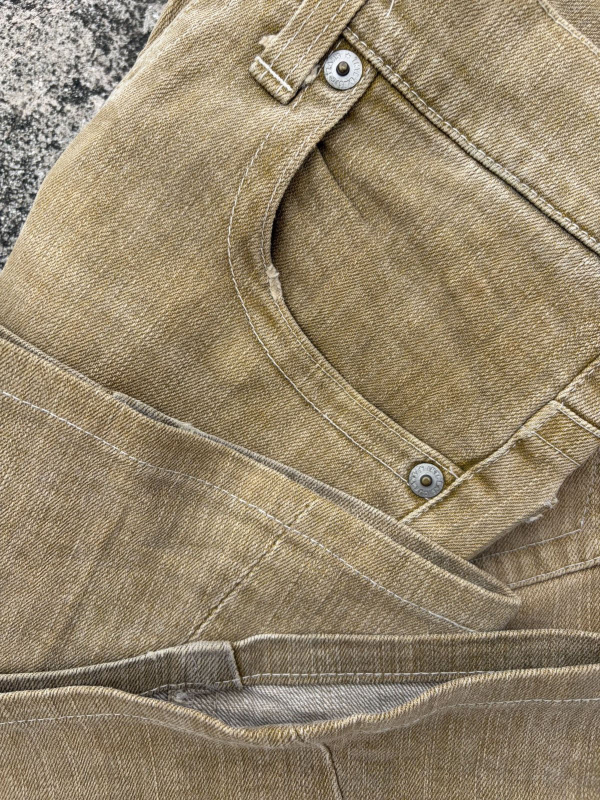 Tornado Mart 2000s tornado mart flare jeans Size US 32 / EU 48 - 7 Thumbnail
