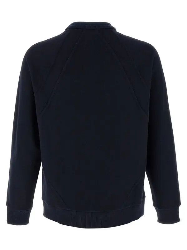 Fendi o1s1wg110126 Sweatshirt in Blue Size US S / EU 44-46 / 1 - 2 Thumbnail