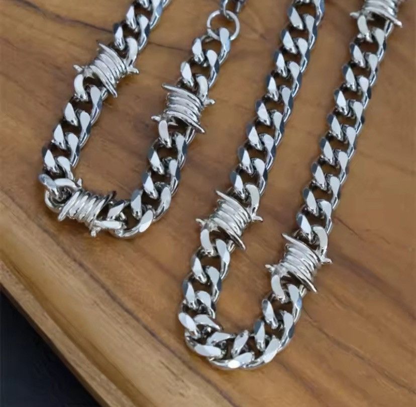 Other Biker Wallet Chain Size ONE SIZE - 3 Thumbnail