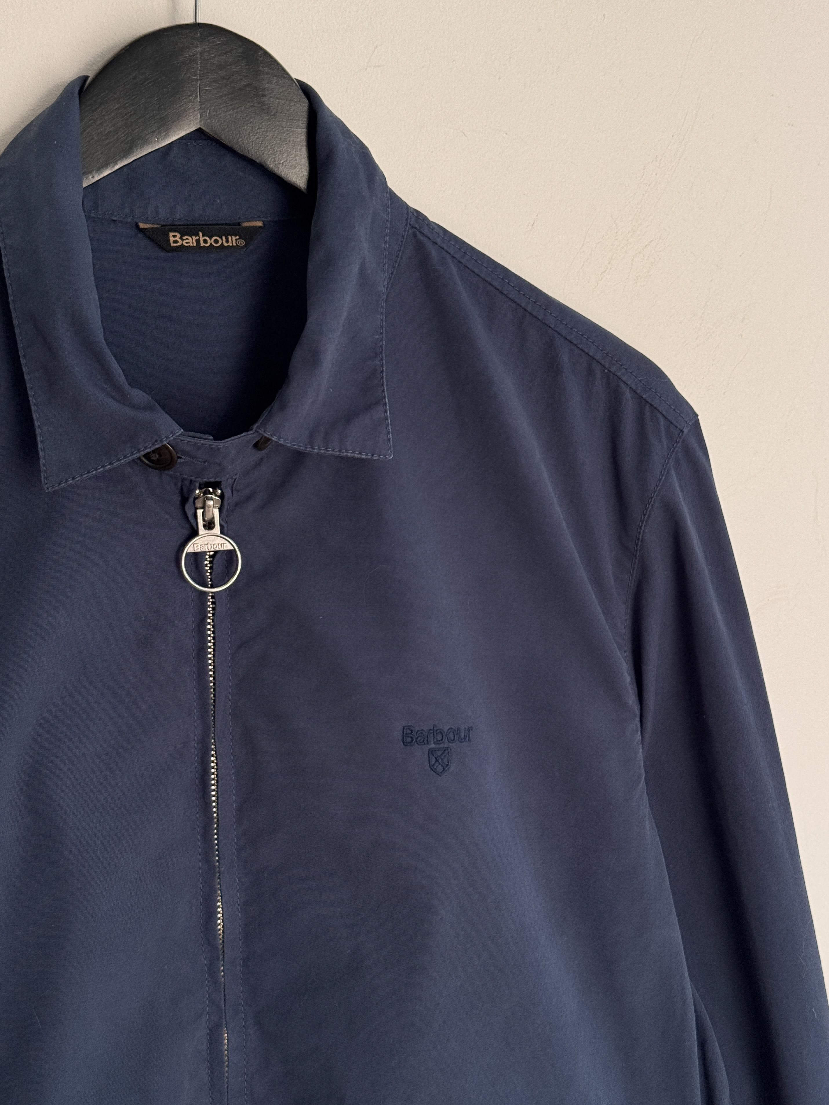 Barbour Barbour Bomber Light Jacket Size US M / EU 48-50 / 2 - 4 Thumbnail