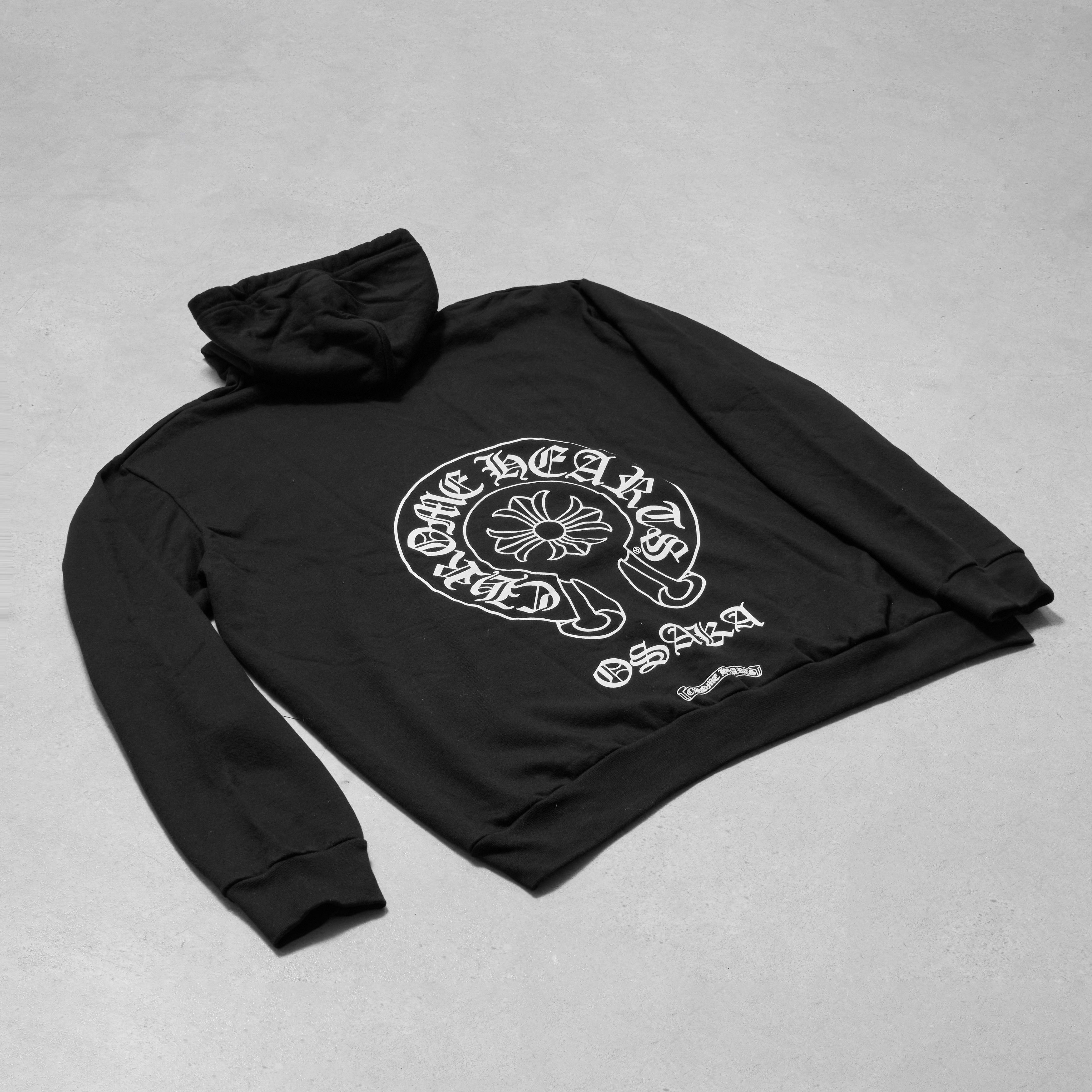 Chrome Hearts CHROME HEARTS Osaka Hoodie Size US XL / EU 56 / 4 - 1 Thumbnail