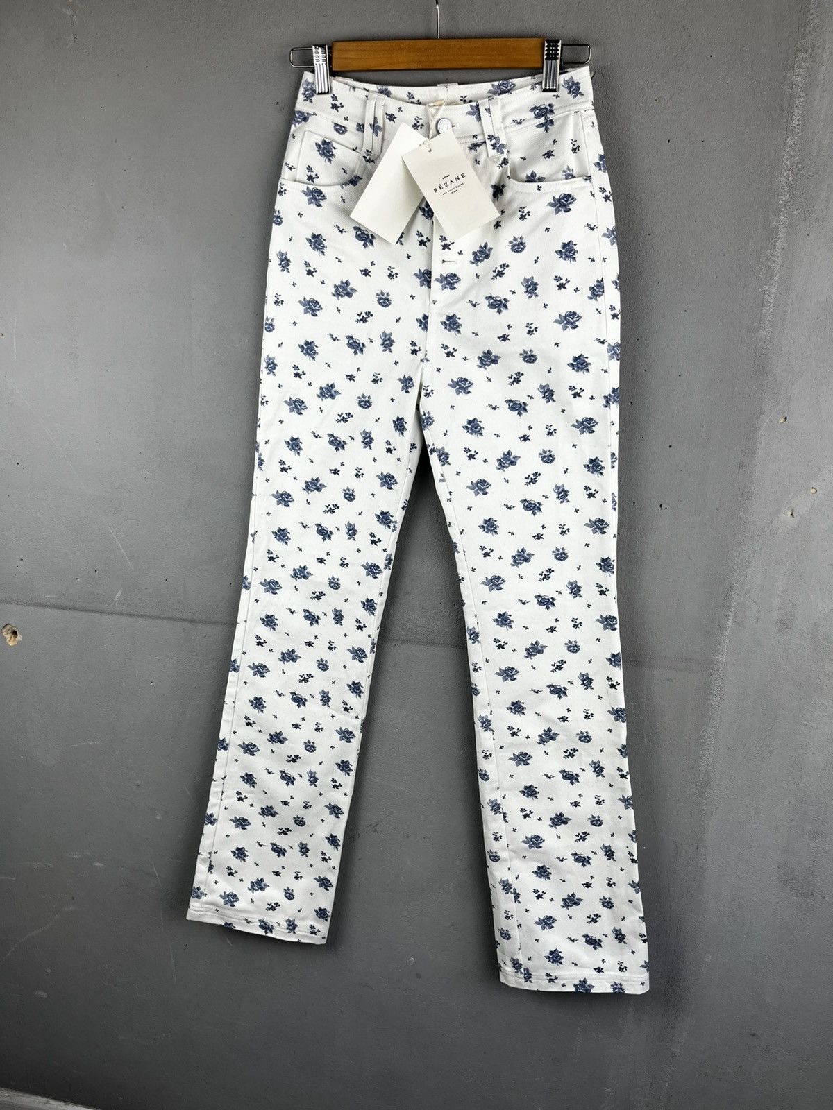 Sezane Sezane pants Size 34" / US 12 / IT 48 - 3 Thumbnail