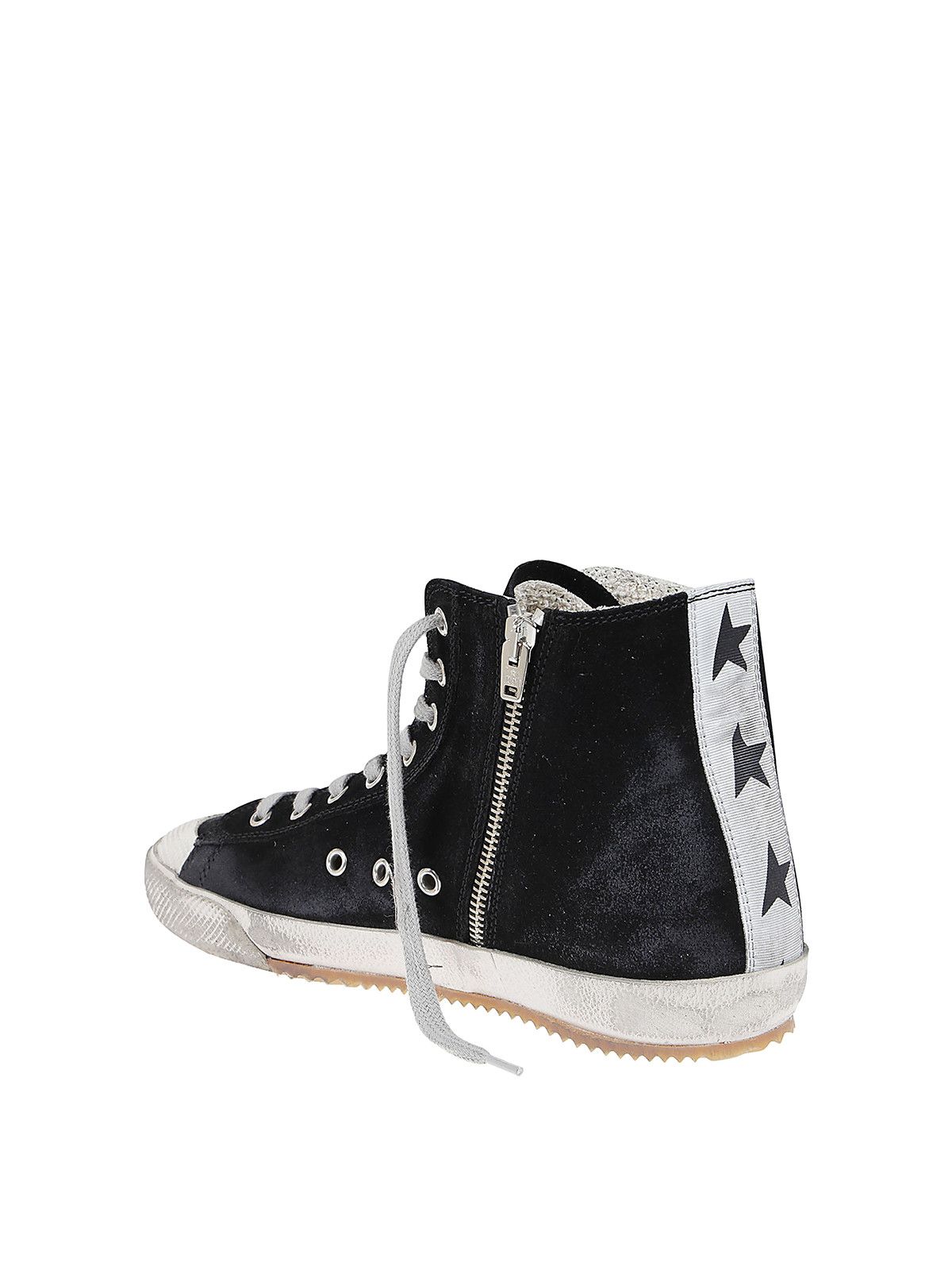Golden Goose o1w1db10625 Francy Sneakers in Multicolor Size US 10 / EU 43 - 3 Thumbnail
