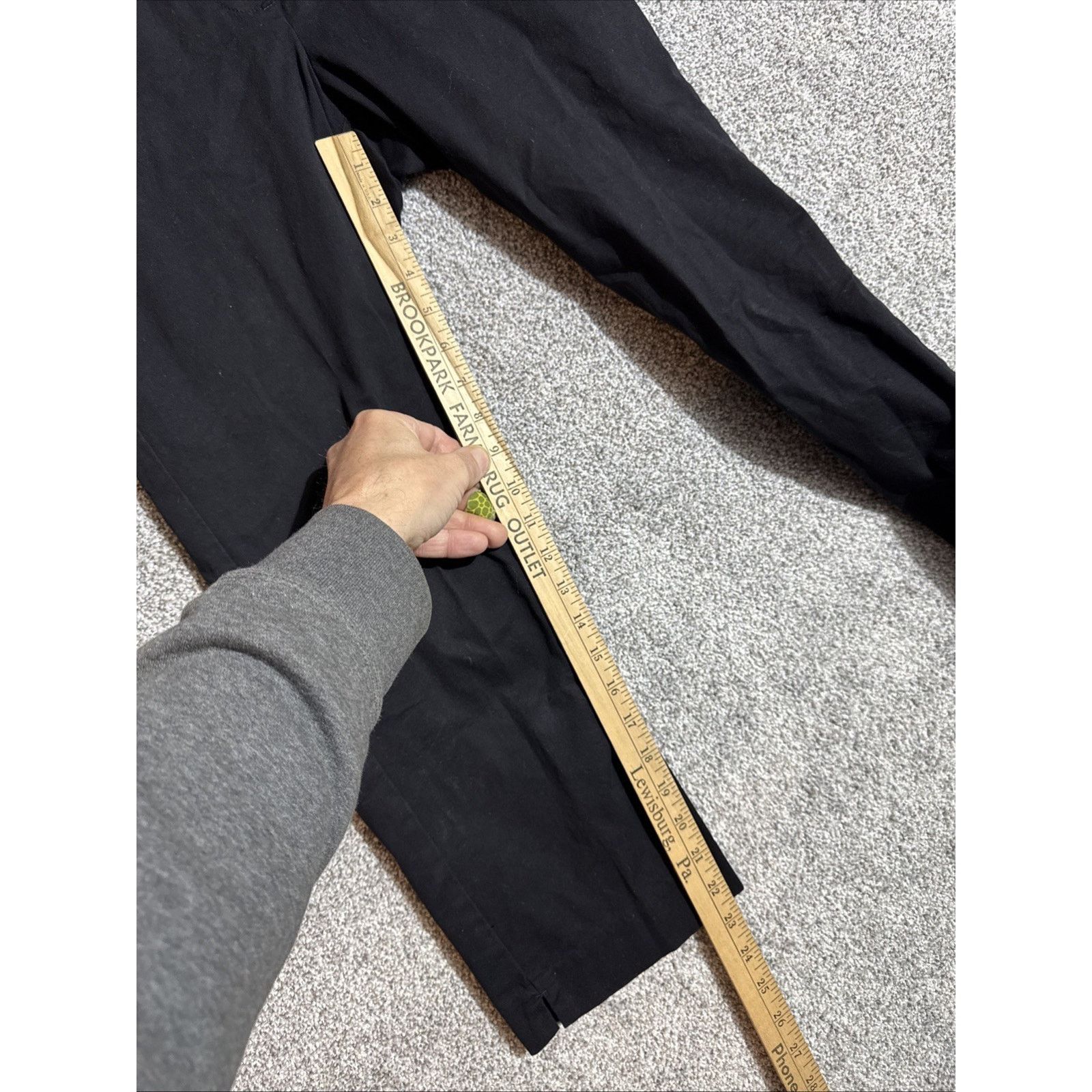 Ann Taylor Ann Taylor Pants Lot of 2 Womens 4 Office Preppy Business Size 27" / US 4 / IT 40 - 13 Thumbnail