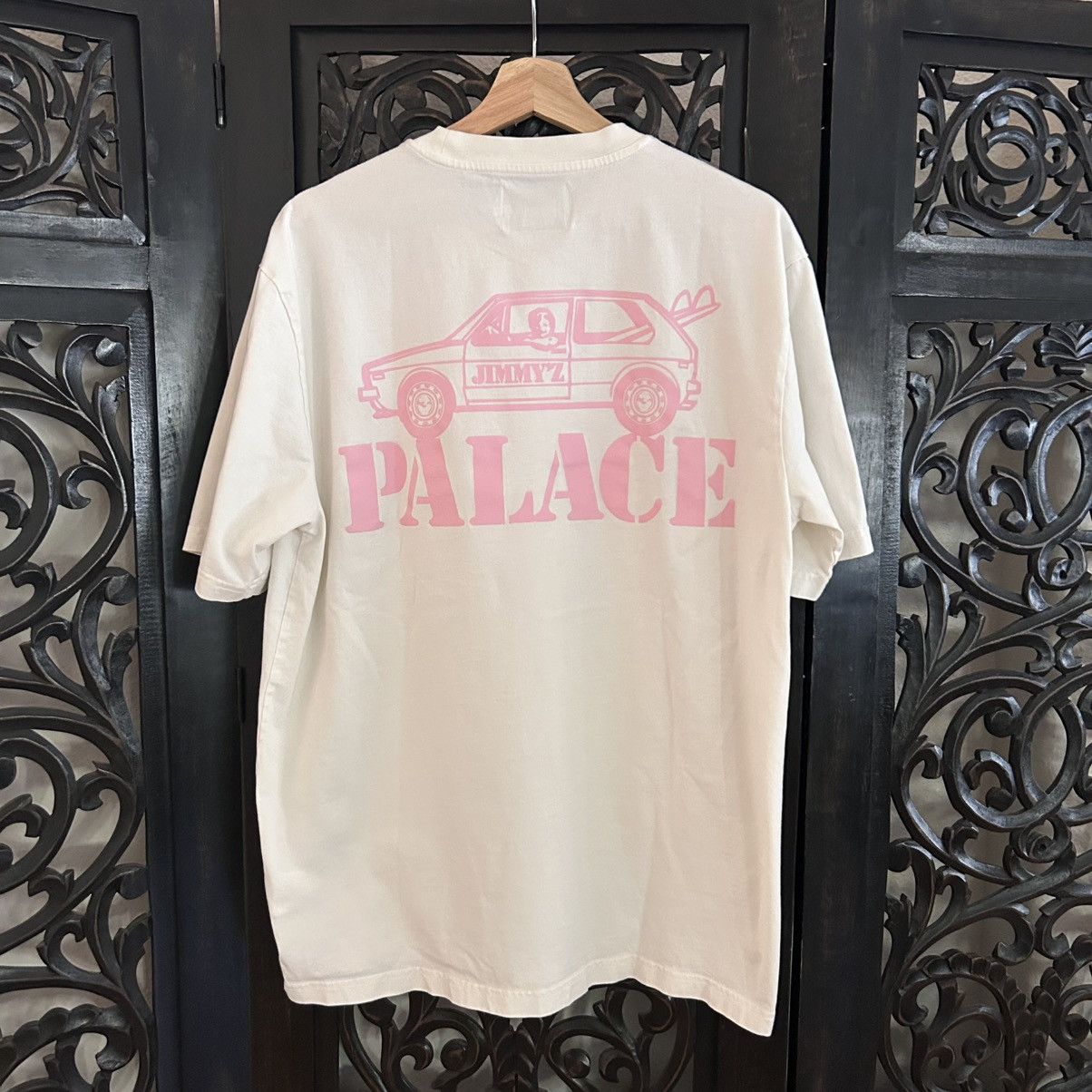 Palace SS22 Palace x Jimmy’z Washed Tee Size US XL / EU 56 / 4 - 3 Thumbnail