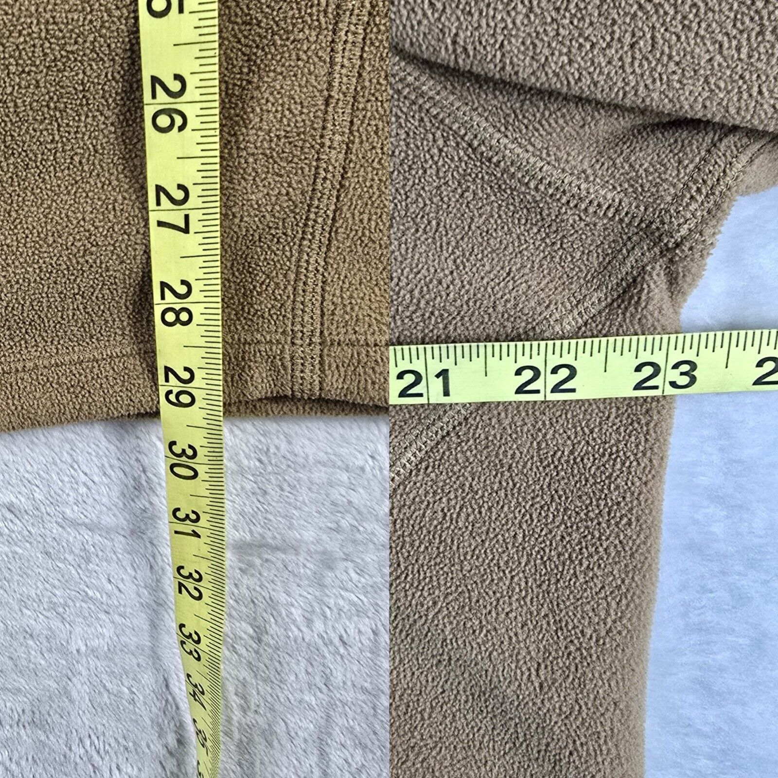 Eddie Bauer Eddie Bauer First Ascent Sweater Mens Large Tall 1/4 Zip Size US L / EU 52-54 / 3 - 14 Thumbnail