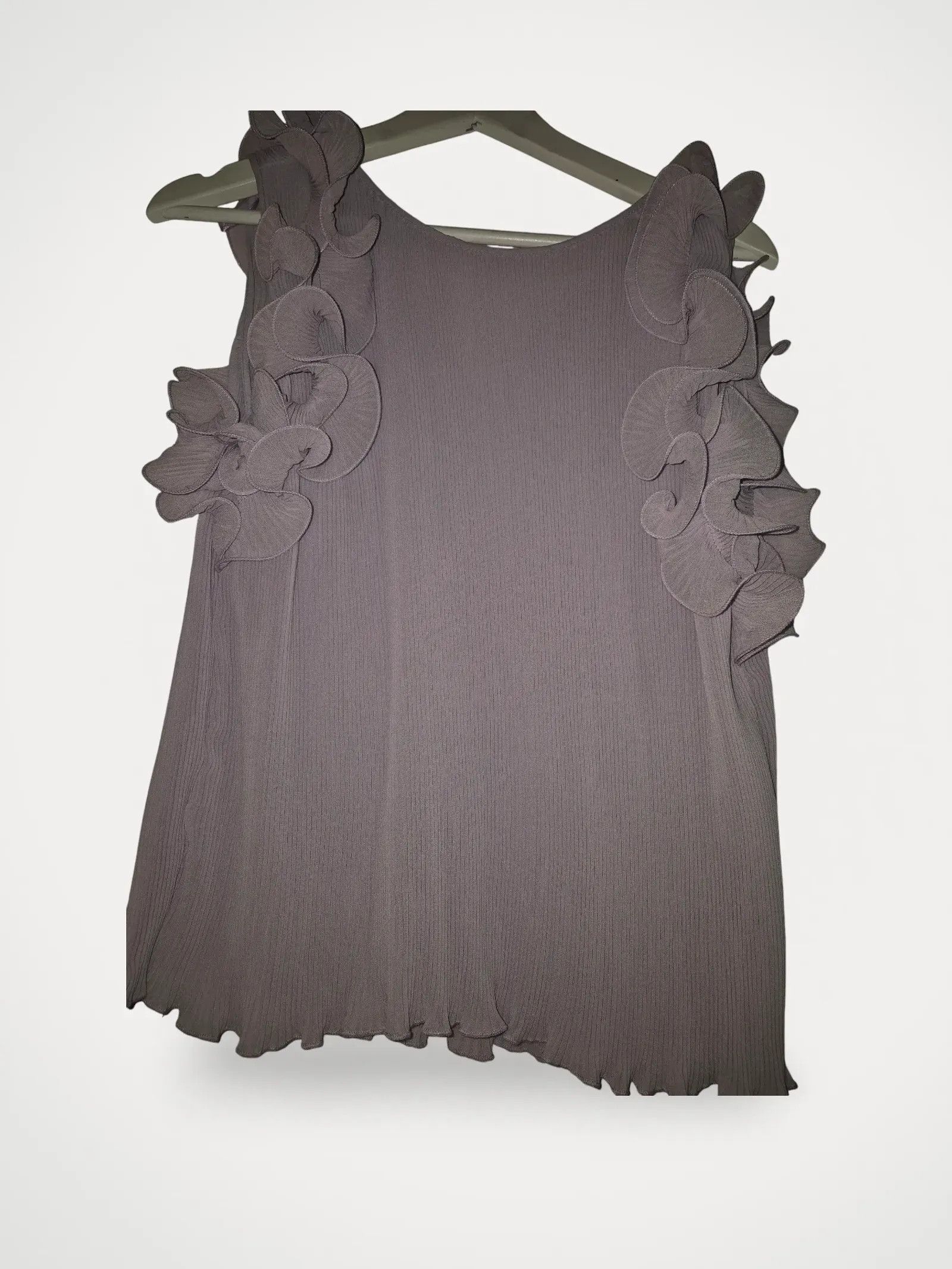 Zara Zara Blouse Size S / US 4 / IT 40 - 1 Thumbnail