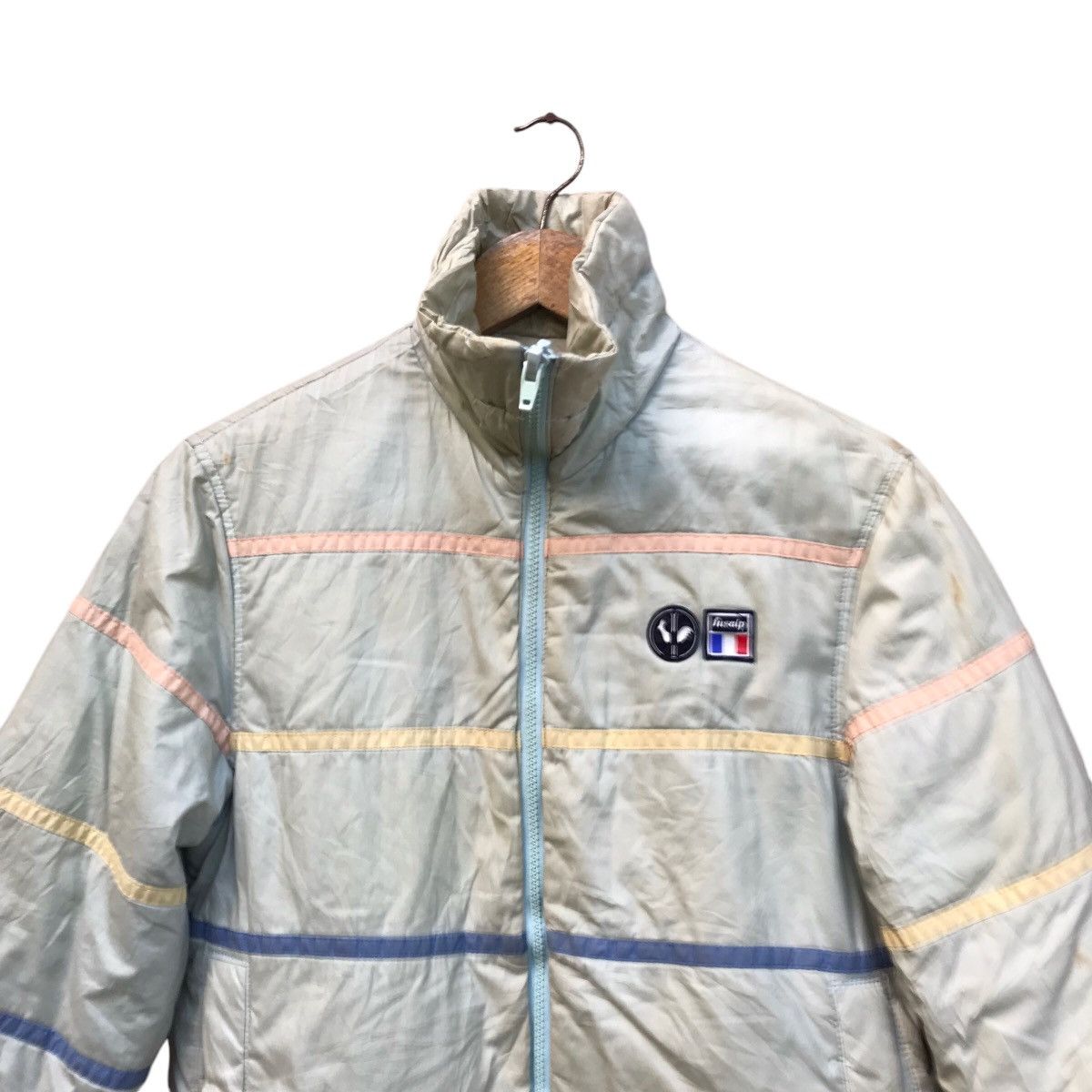 Fusalp VINTAGE FUSALP FRANCE SKI JACKET Size US S / EU 44-46 / 1 - 4 Thumbnail