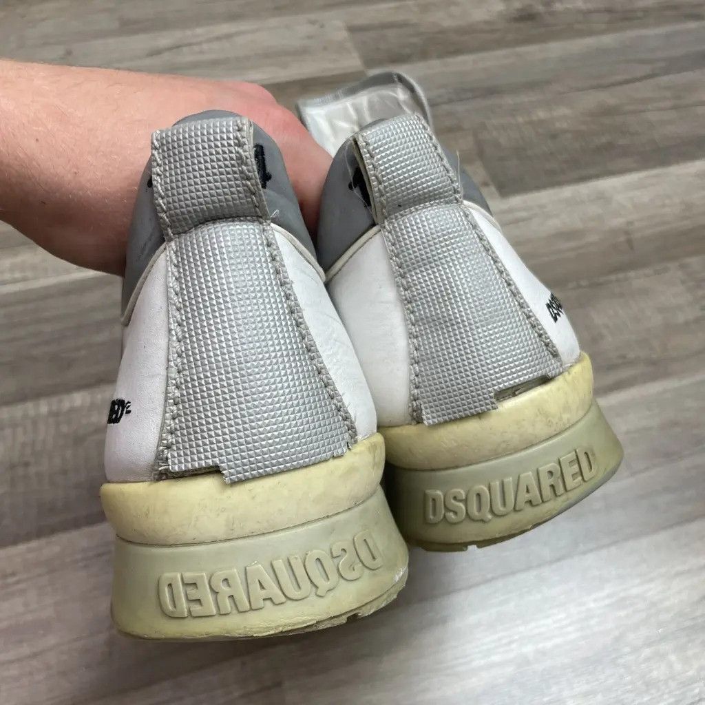 Dsquared2 Dsquared2 vintage shoes Size: 45 Size US 12 / EU 45 - 6 Thumbnail