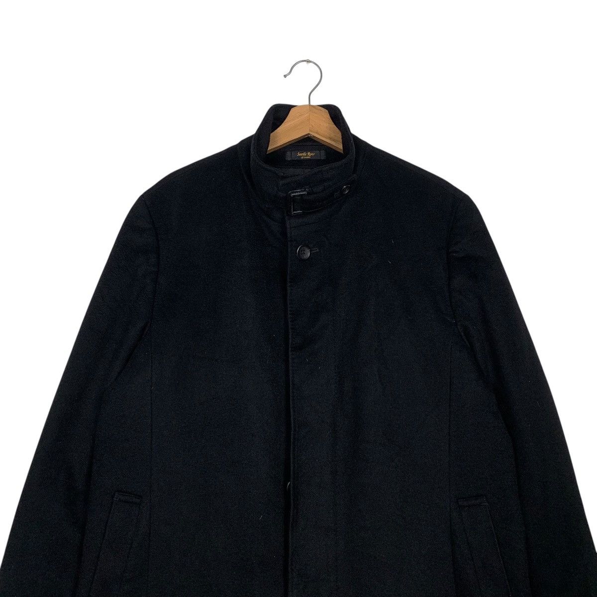 Japanese Brand Savile Row Of London Coat Size US M / EU 48-50 / 2 - 2 Thumbnail