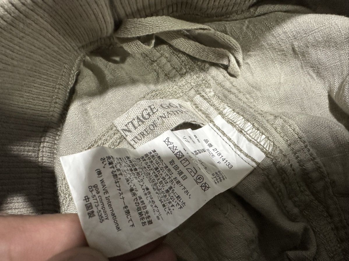 GOA 🔥Y2K Archived G.O.A Rayon Cargo Skirt Multi Zipper Size 28" / US 6 / IT 42 - 5 Thumbnail