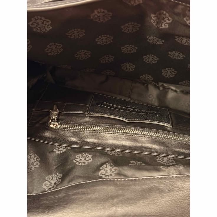 Chrome Hearts CH Tiny Soft Shoulder Bag w/ Receipt Size ONE SIZE - 15 Thumbnail