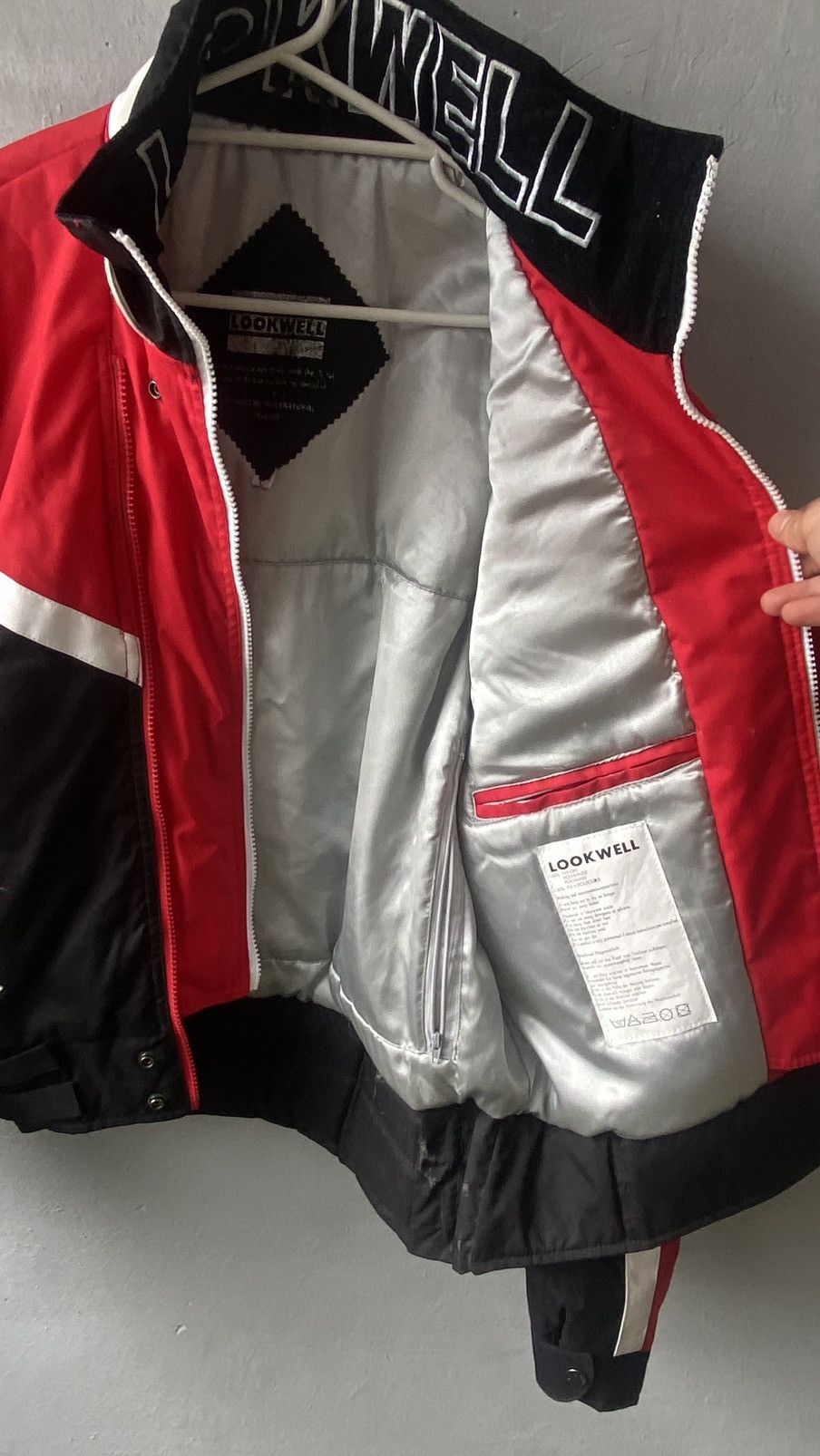 Other Moto Jacket Lookwell size L Size US L / EU 52-54 / 3 - 9 Thumbnail
