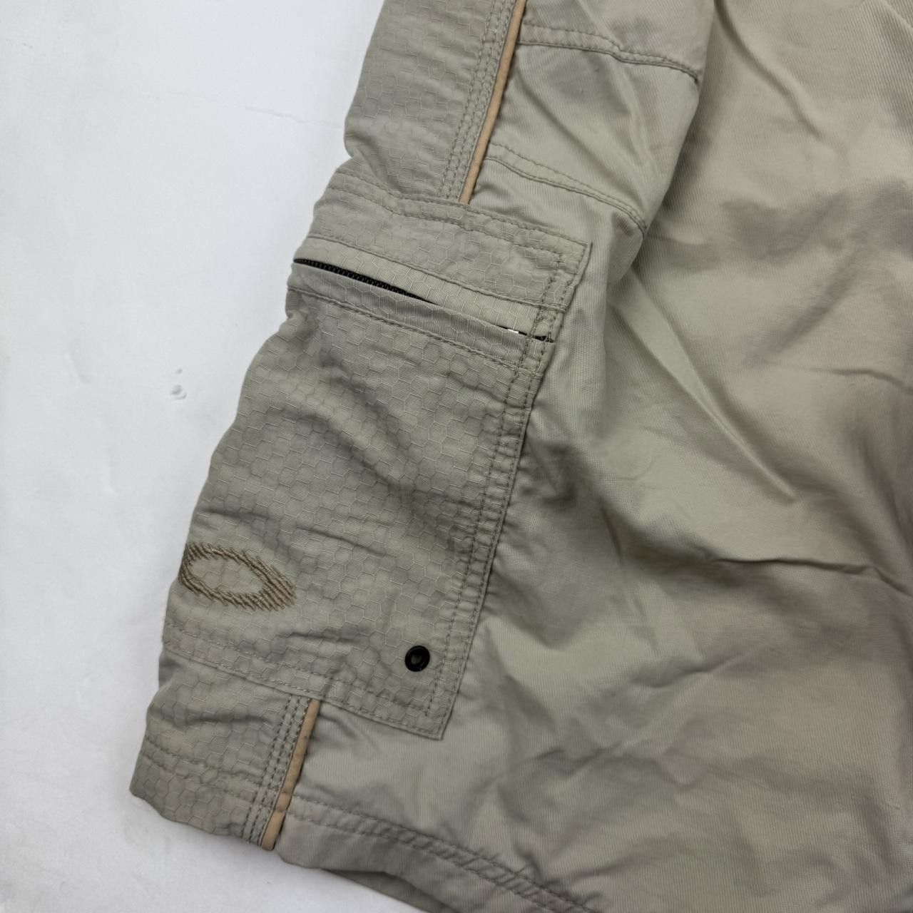 Oakley Vintage Oakley Software Shorts Size US 30 / EU 46 - 4 Thumbnail