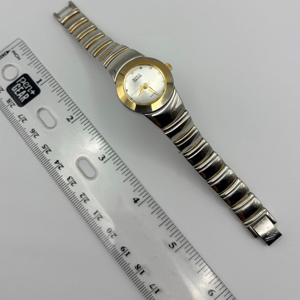 Other Gold & Silver Bijoux Terner Watch Size ONE SIZE - 3 Thumbnail