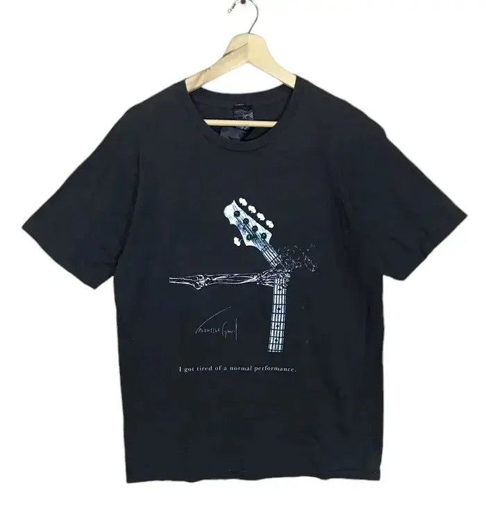 Japanese Brand Incentive Greed Tshirts Size US L / EU 52-54 / 3 - 1 Thumbnail