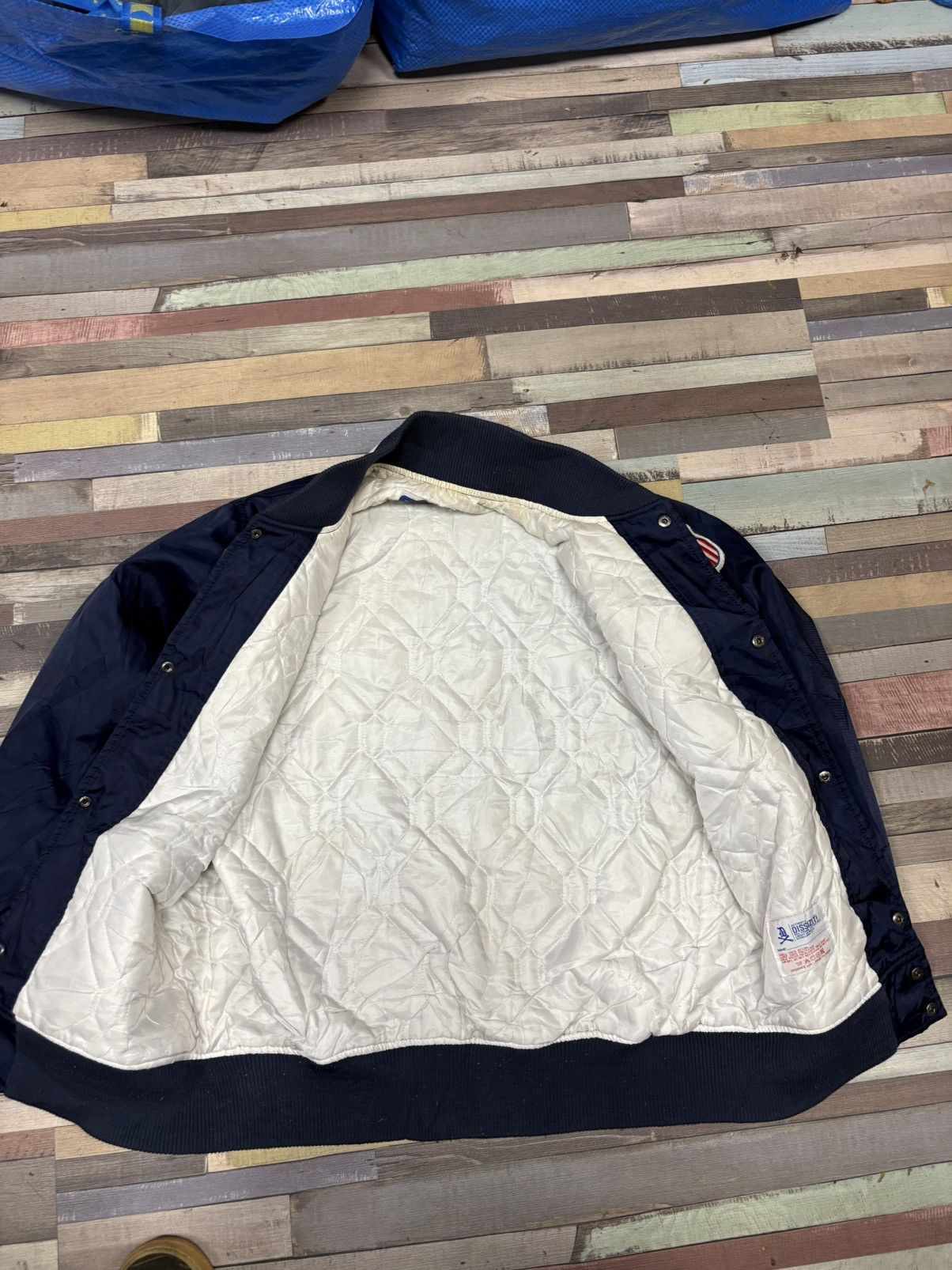 Dissizit Dissizit! Baseball jacket japanese brand size S Size US S / EU 44-46 / 1 - 6 Thumbnail