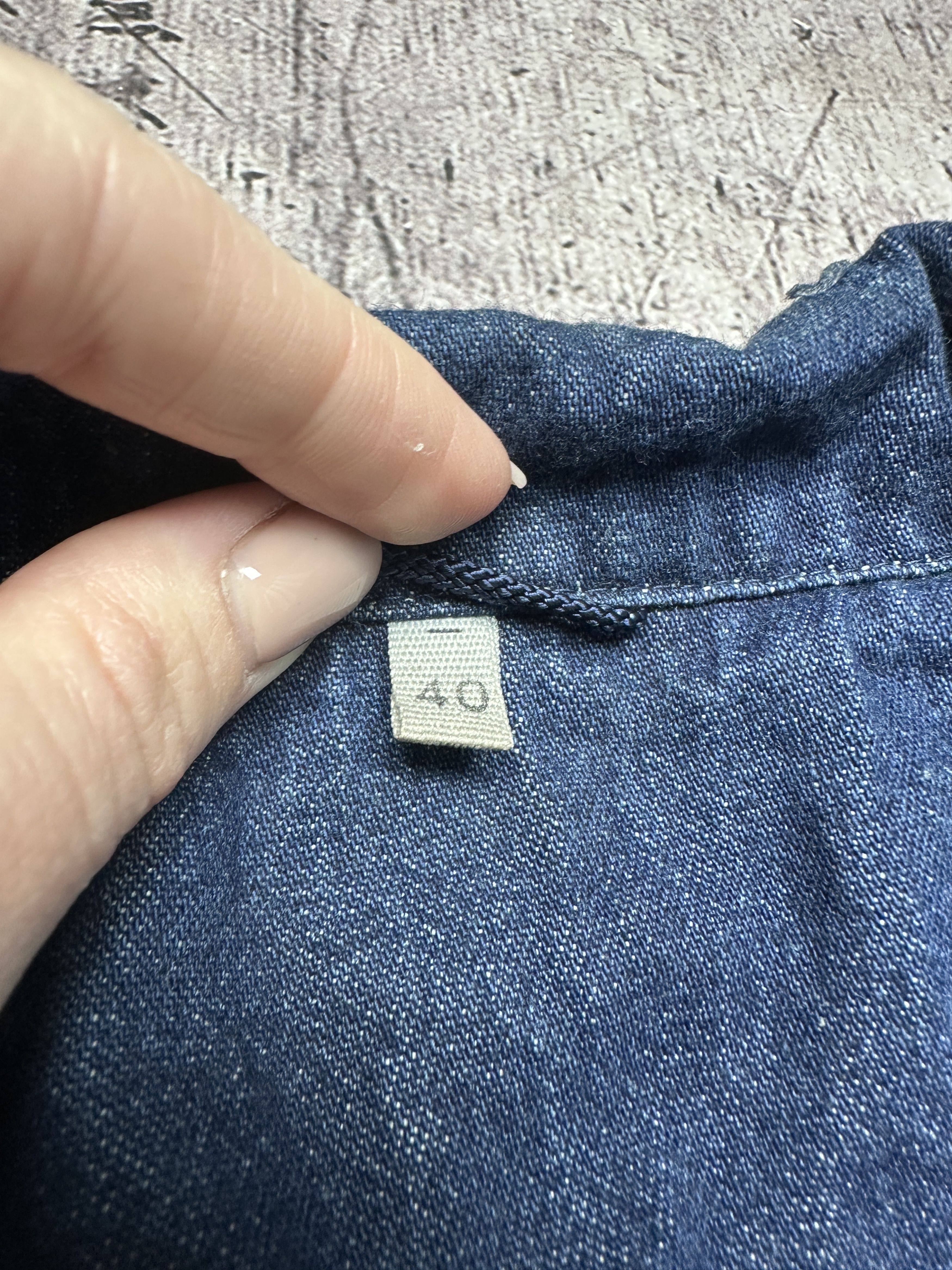 Vintage Vintage Workwear Jacket Size M / US 6-8 / IT 42-44 - 3 Thumbnail