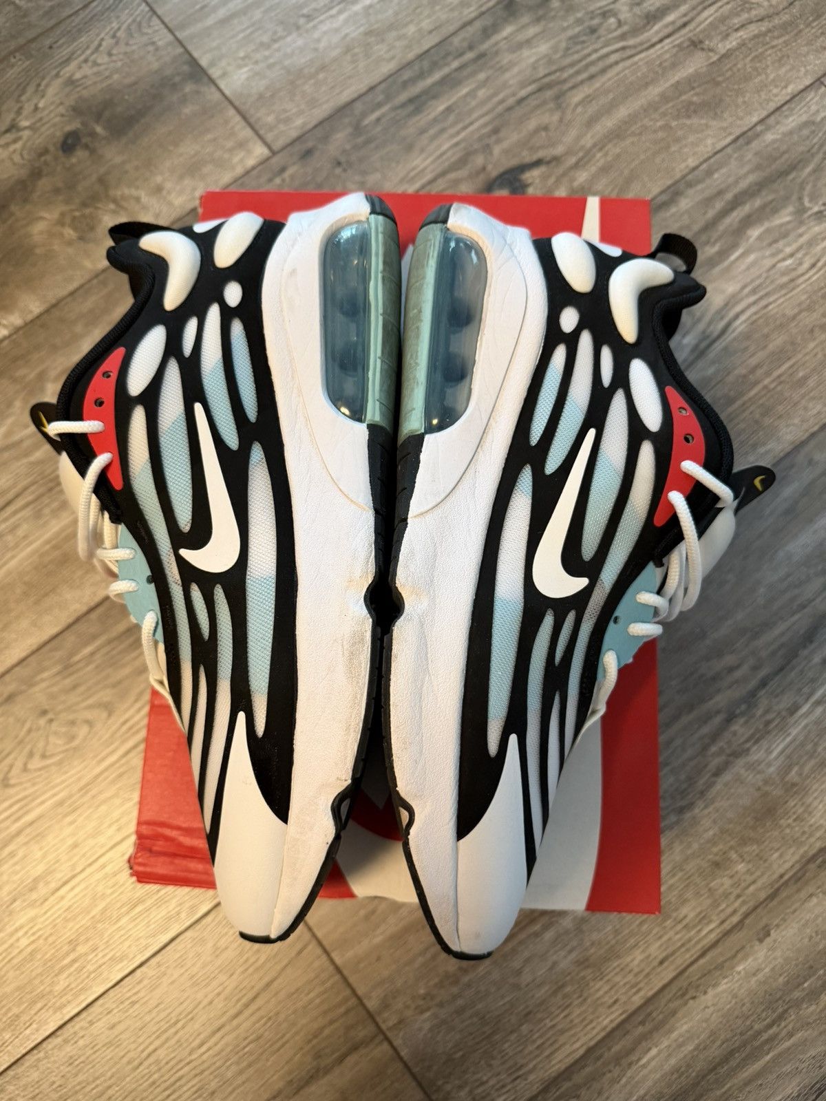 Nike Rare Nike Air Max Exosense sz. 10 Size US 10 / EU 43 - 6 Thumbnail