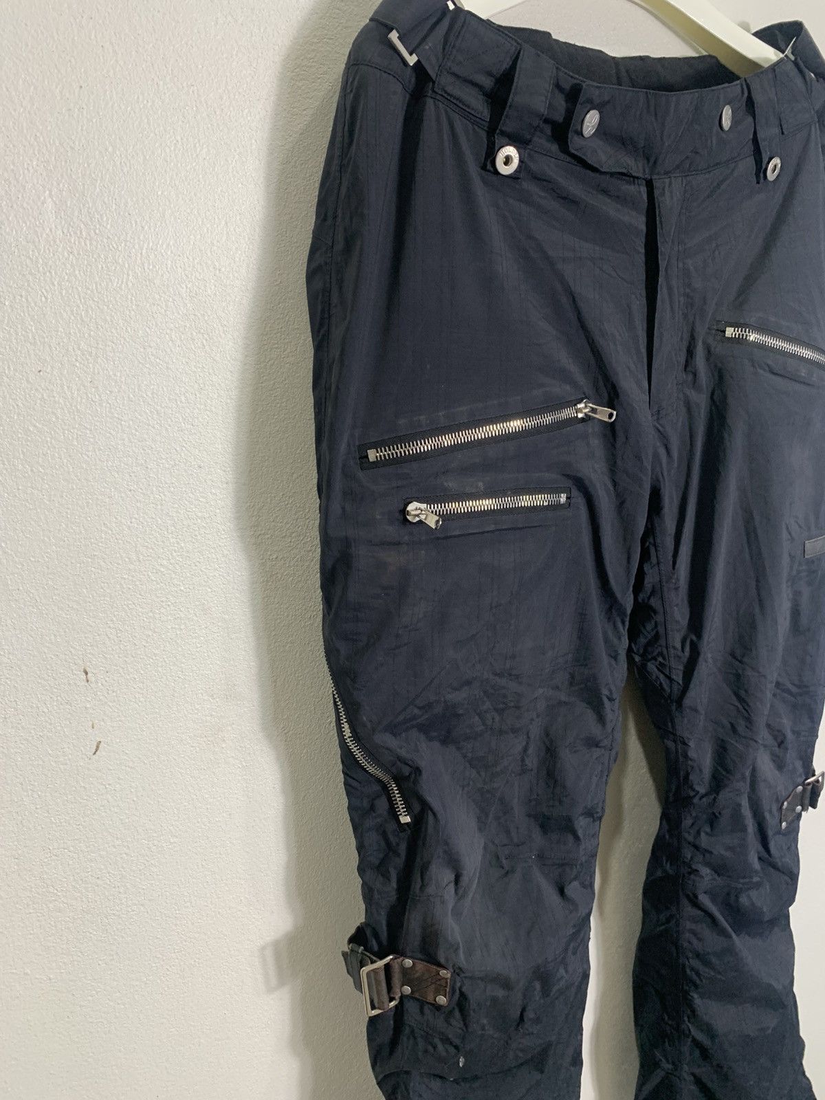 Japanese Brand Holden Outerwear Multipocket Pants Size US 37 - 3 Thumbnail
