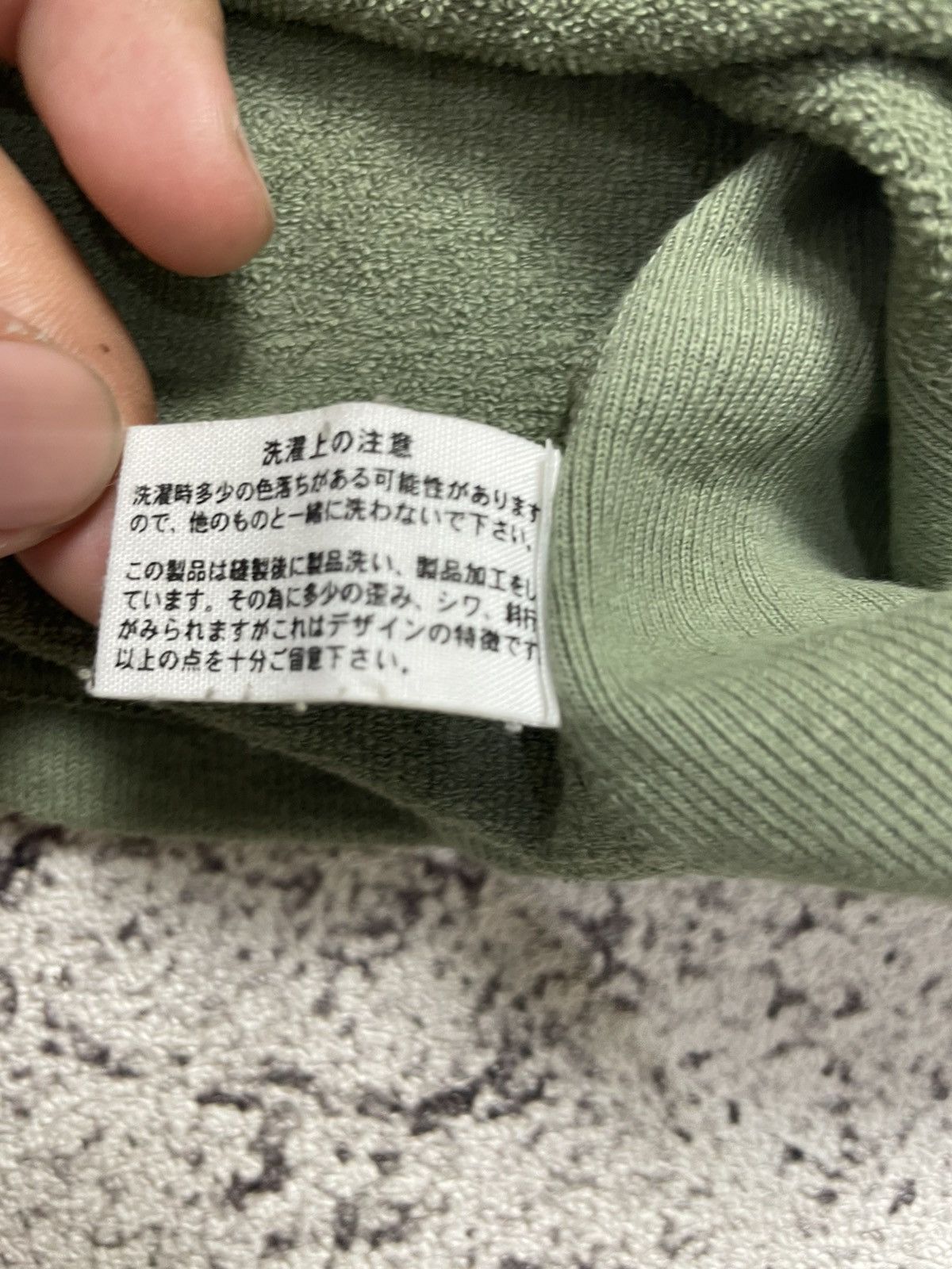 Blue Blue Japan Vintage Raglan Blue Blue Japan Military T Shirt Size US S / EU 44-46 / 1 - 5 Thumbnail