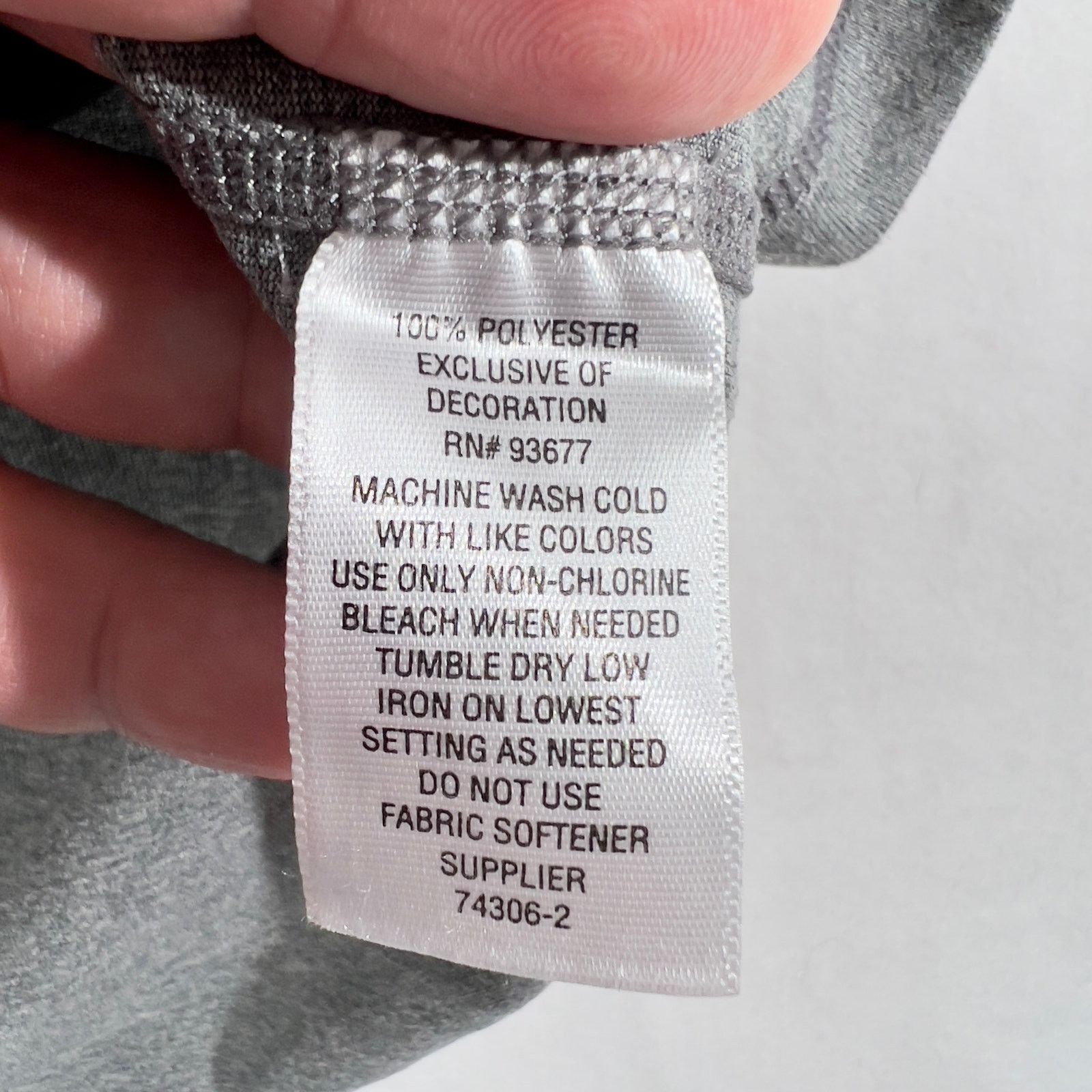 Other Performance Workout Tank Xersion Woman XS Slim Fit Racerback Size XS / US 0-2 / IT 36-38 - 8 Thumbnail