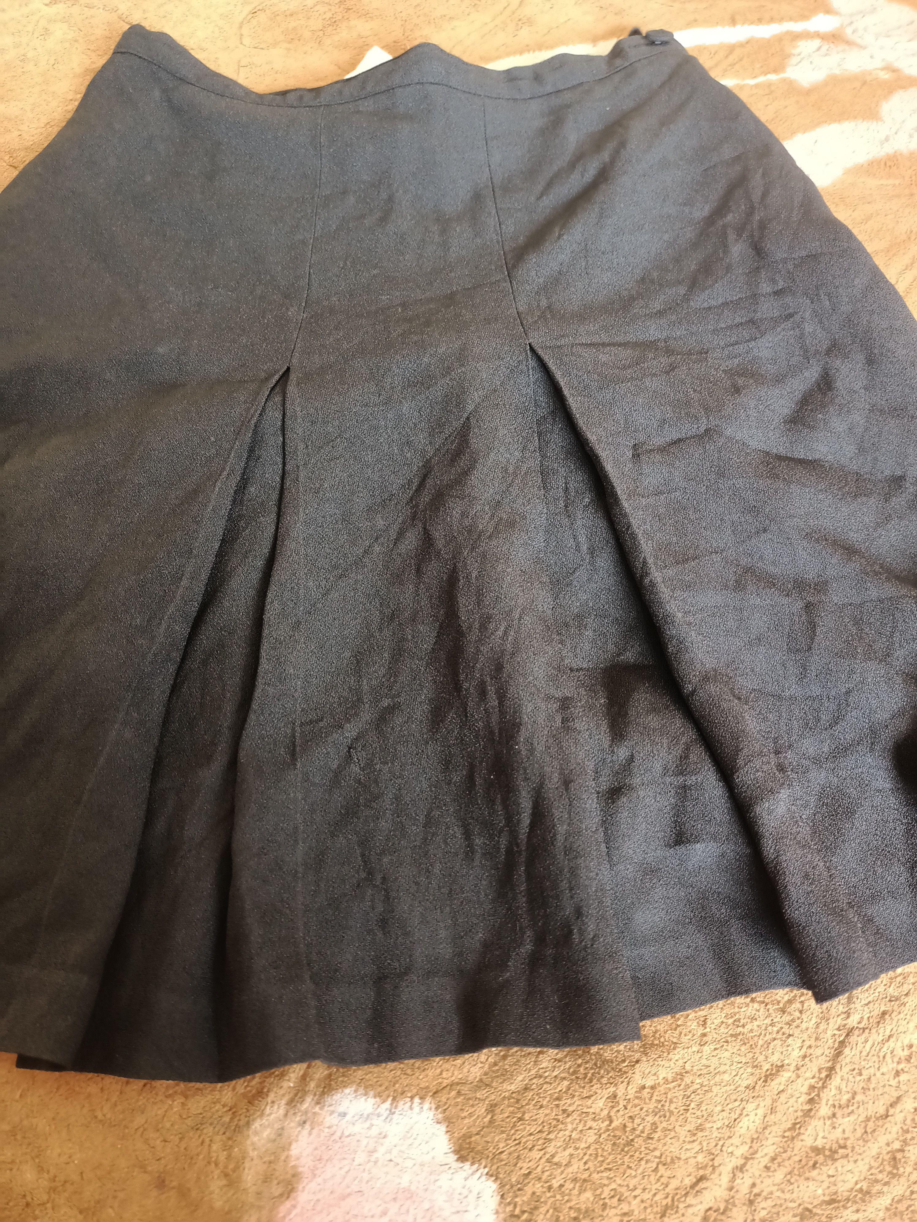 agnes b. Agnes B Paris mini skirt Size 26" / US 2 / IT 38 - 4 Thumbnail
