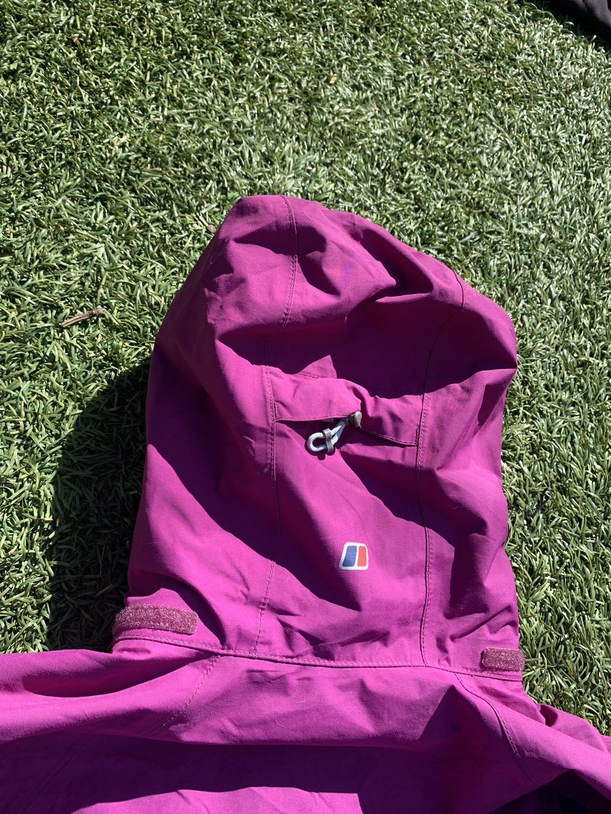 Berghaus Rain Jacket Berghaus AQ2 Size L / US 10 / IT 46 - 11 Thumbnail