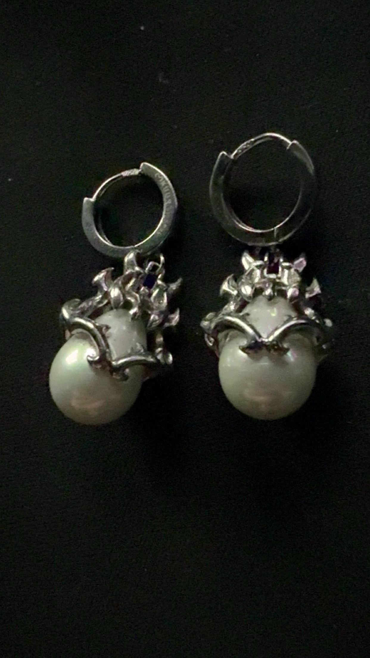 KUURTH - Crusade Earrings