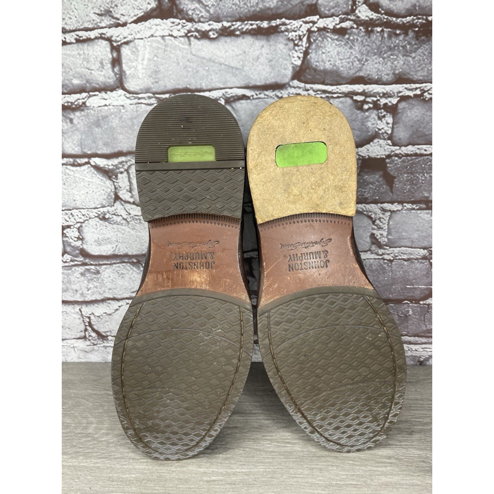 Johnston & Murphy J. Murphy by Johnston & Murphy Dress Shoes Mens 8.5 M Oxford Size US 8.5 / EU 41-42 - 17 Thumbnail