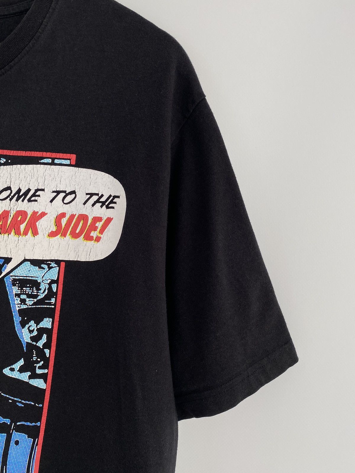 Star Wars Faded Star Wars Darth Vader “Come to the Dark Side” T-Shirt Size US L / EU 52-54 / 3 - 3 Thumbnail