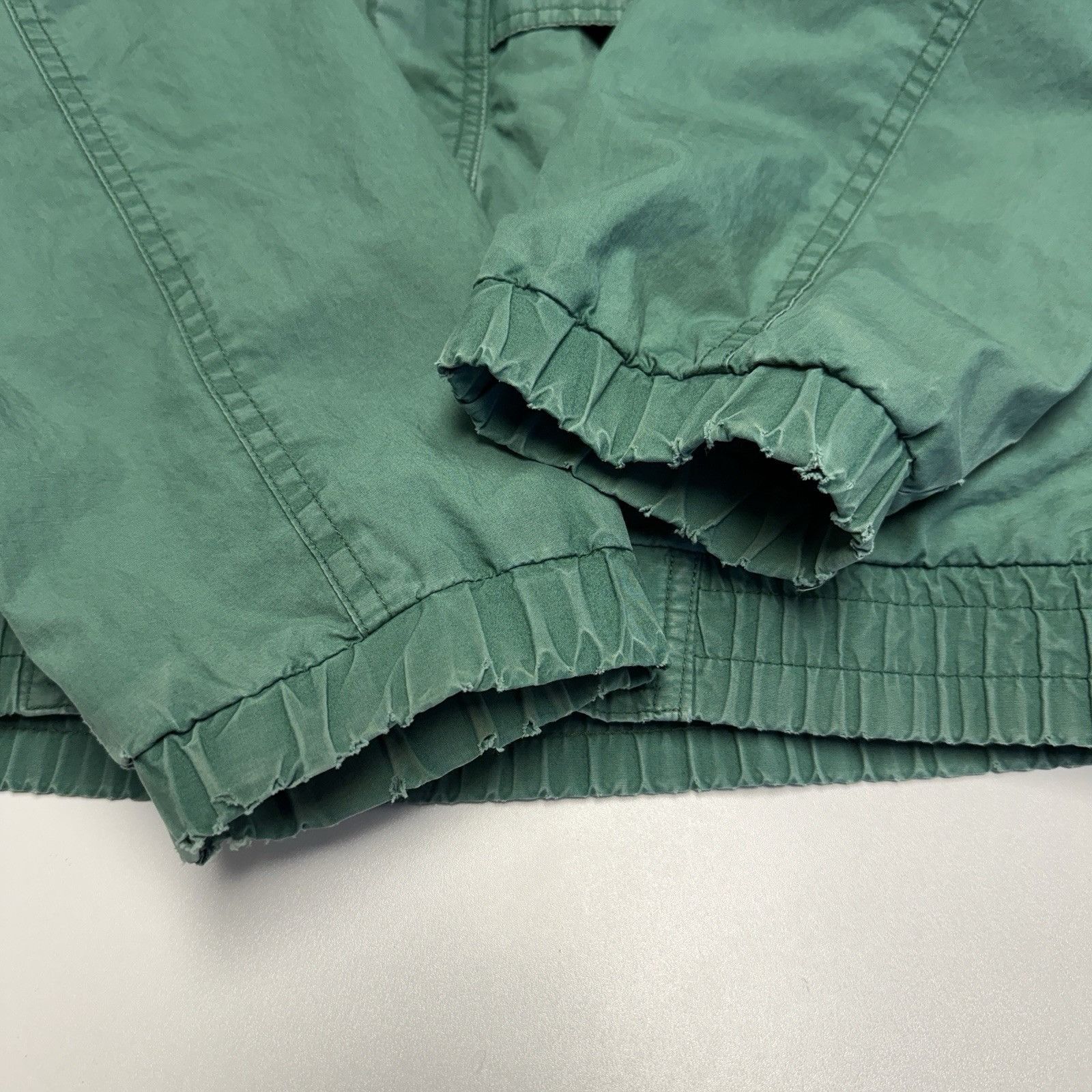 Abercrombie & Fitch Vintage Abercrombie & Fitch Jacket Mens Medium Green Full Zi Size US M / EU 48-50 / 2 - 8 Thumbnail