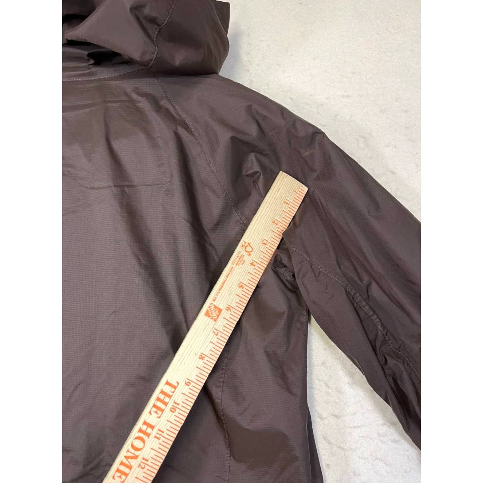 Vintage Columbia Women's Alpine Action Omni-Heat Jacket Coat S Plum Brown Omni Heat Winter Ski Outdoor Logo Zipper Size S / US 4 / IT 40 - 7 Thumbnail