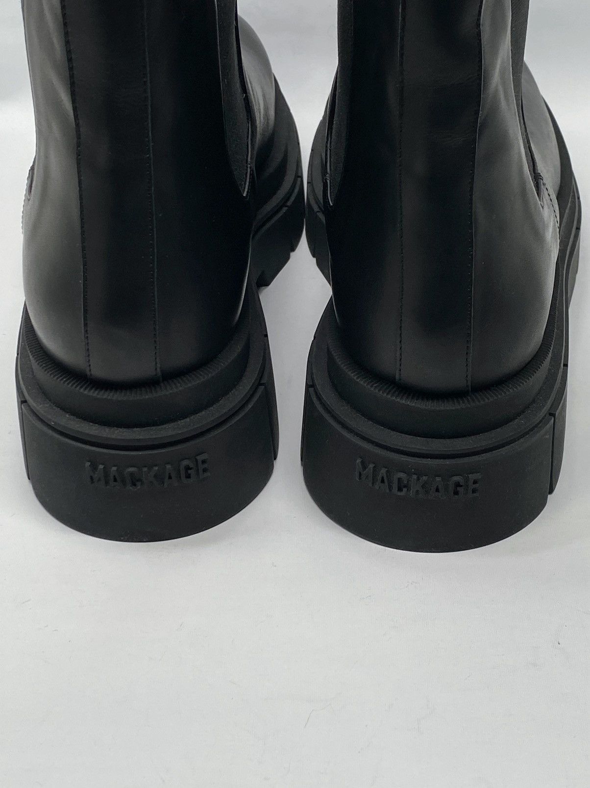 Mackage Mackage Leather Chelsea Boots size 43/us size 10 Size US 10 / EU 43 - 6 Thumbnail