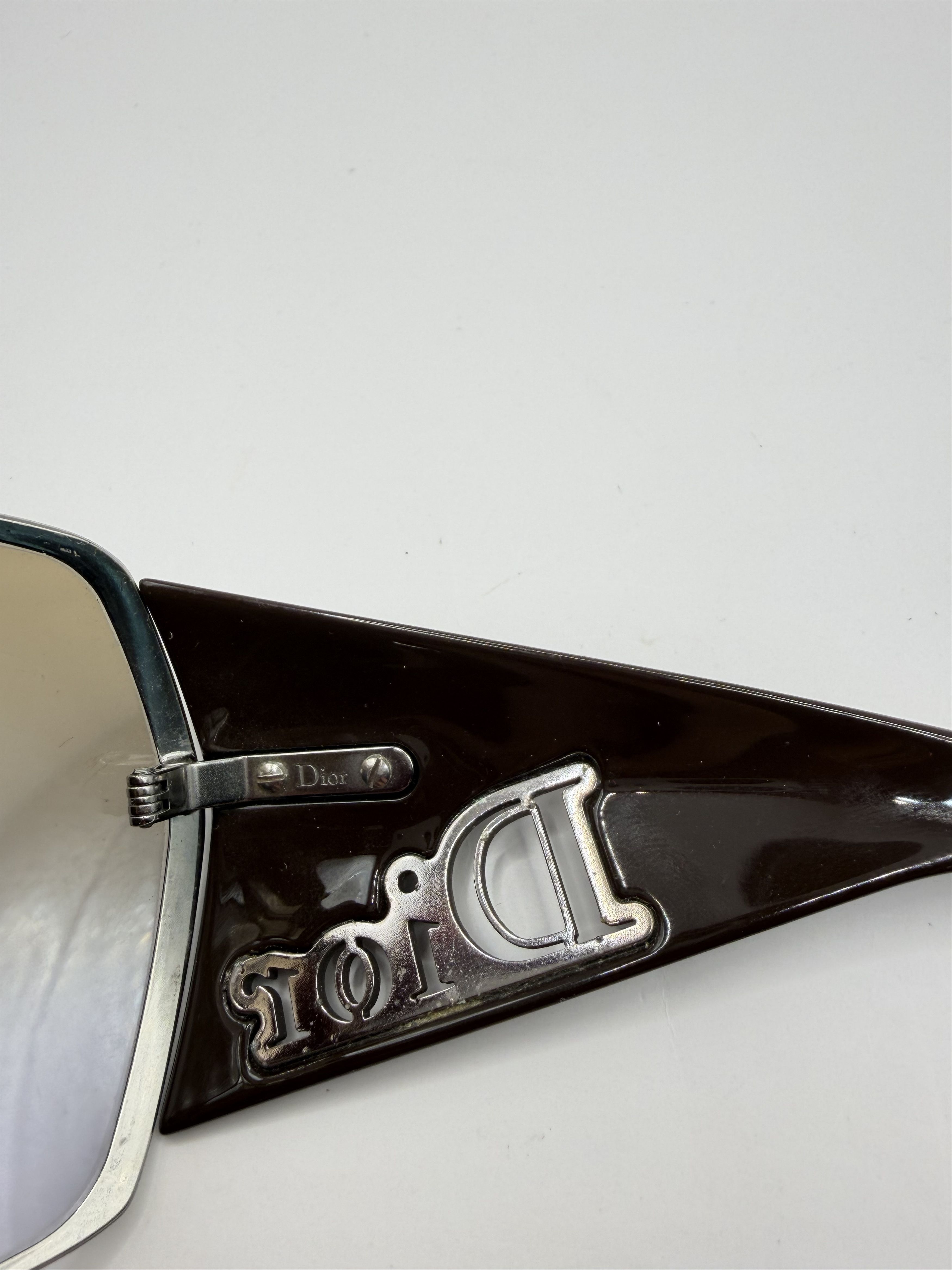 Dior Dior "Dior GAUCHO" sunglasses Size ONE SIZE - 10 Thumbnail