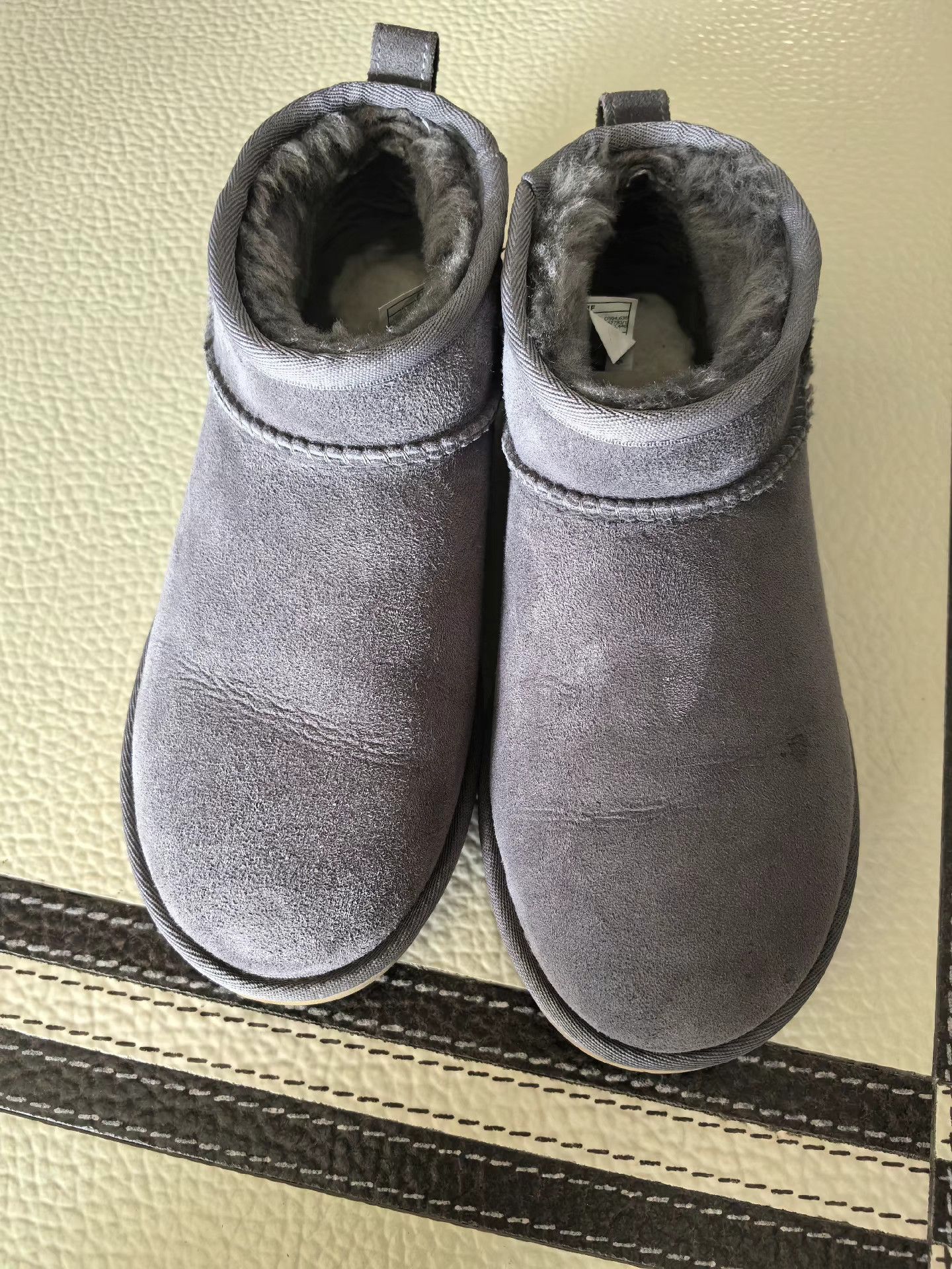 Ugg UGG Women's Shoes K17 Size US 7 / IT 37 - 3 Thumbnail