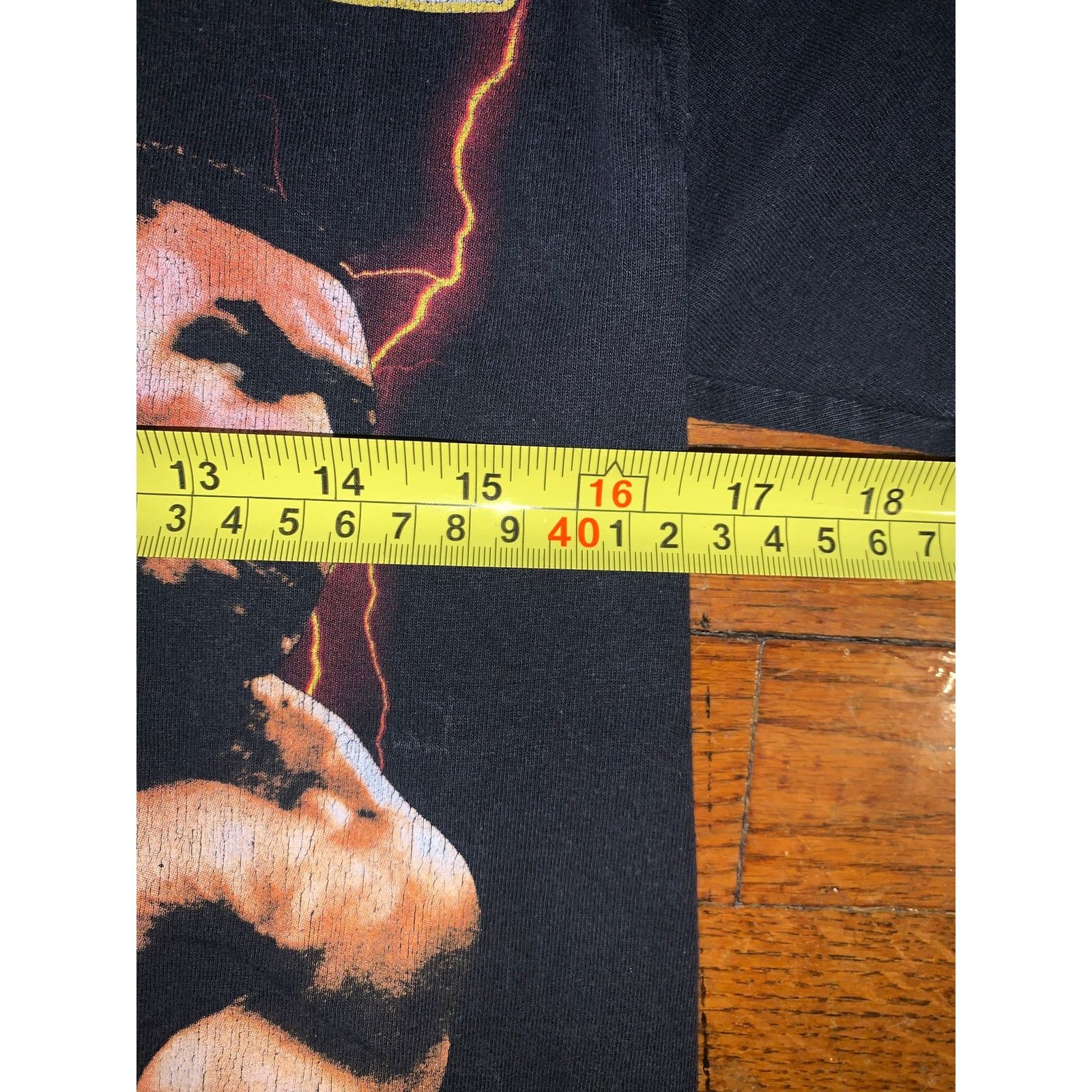 Other Mike Tyson Rap Tee Style T Shirt Small Black Boxing Graphic Size US S / EU 44-46 / 1 - 5 Thumbnail
