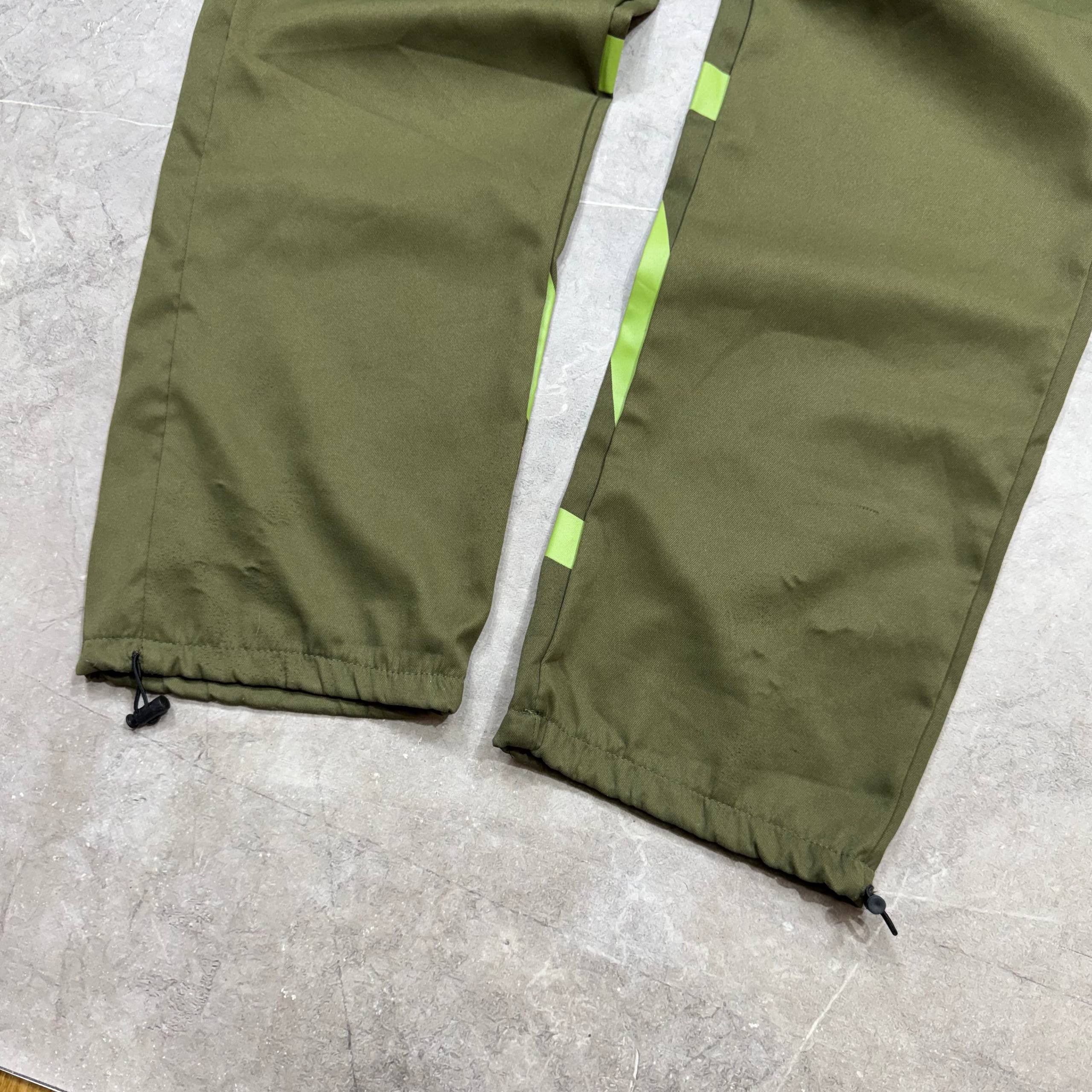 Japanese Brand Vintage Japan Archive Minus Two Track Top Pants Mens Size US 33 - 15 Thumbnail