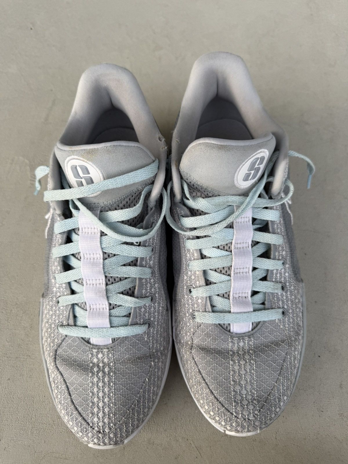 Nike Sabrina 1 Wolf Grey Size US 10.5 / EU 43-44 - 6 Thumbnail