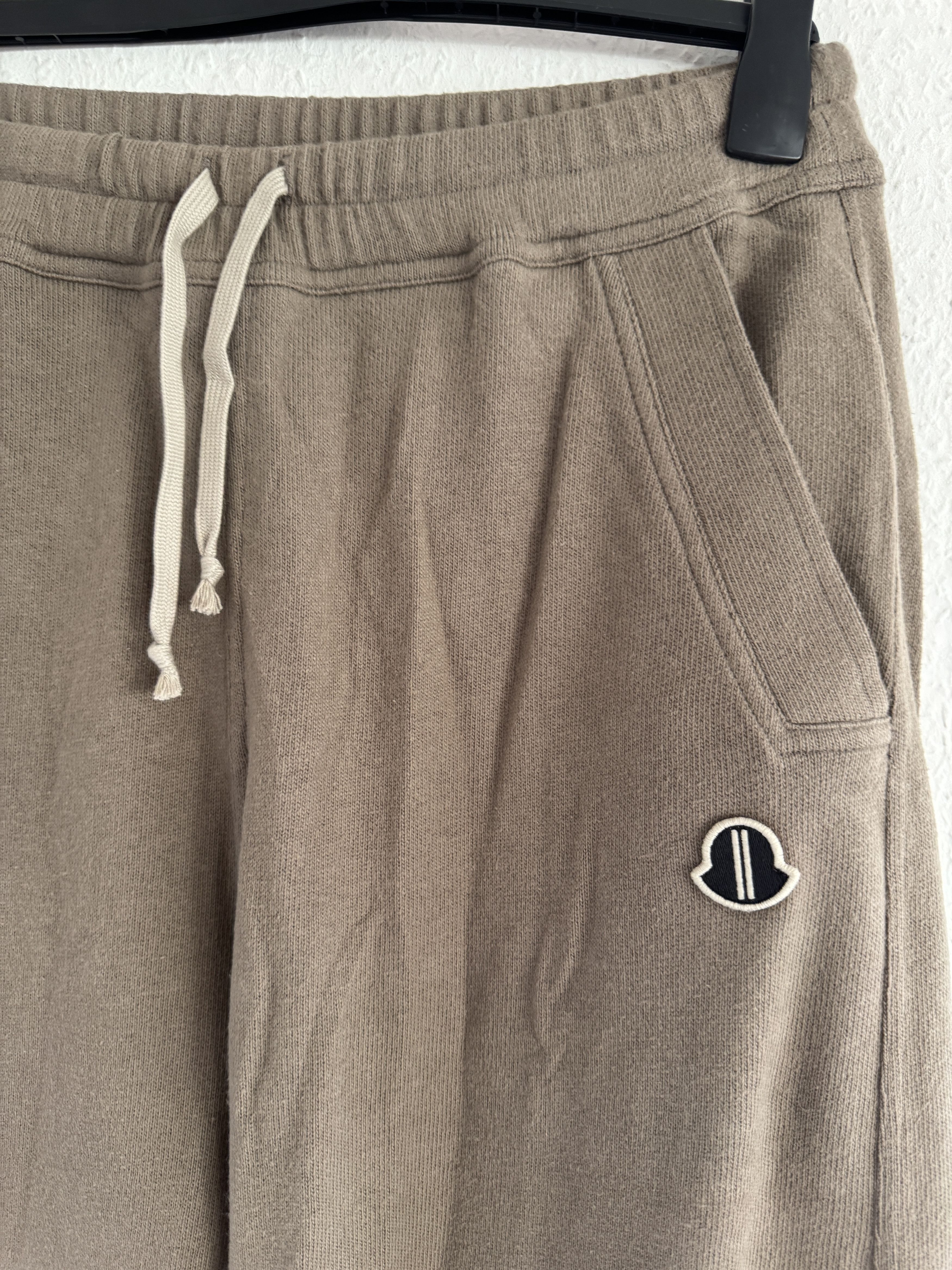 Rick Owens Moncler x Rick Owens Belas Flared Sweatpants Size US 32 / EU 48 - 4 Thumbnail
