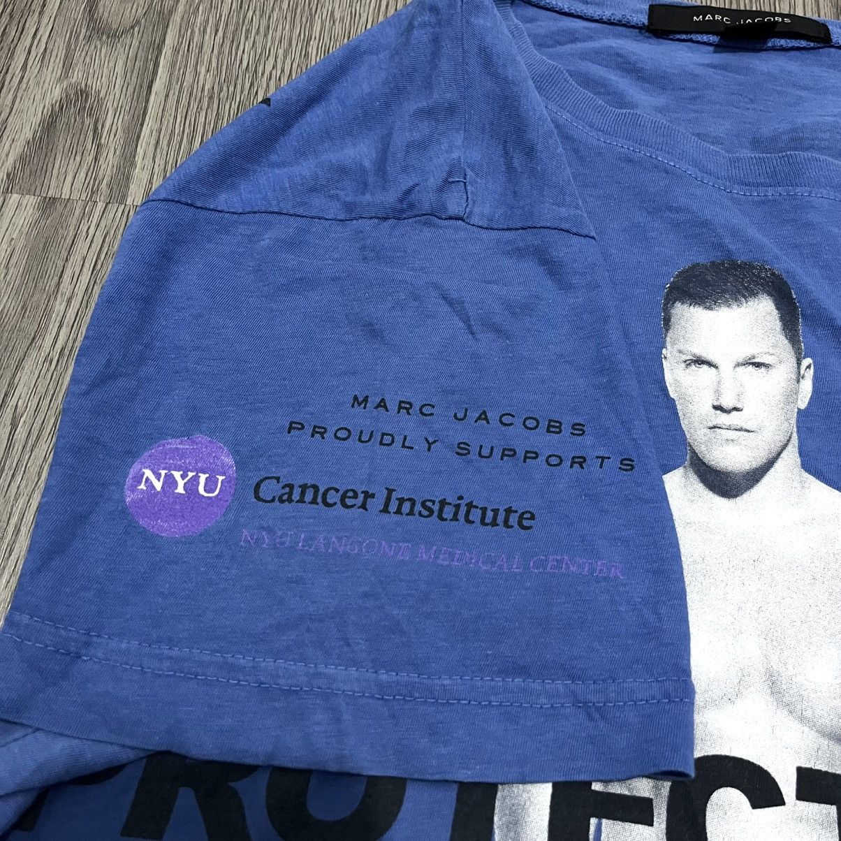 Marc Jacobs Marc Jacobs / SEAN Protect Your Largest Organ SkinCancer Tee Size US S / EU 44-46 / 1 - 6 Thumbnail