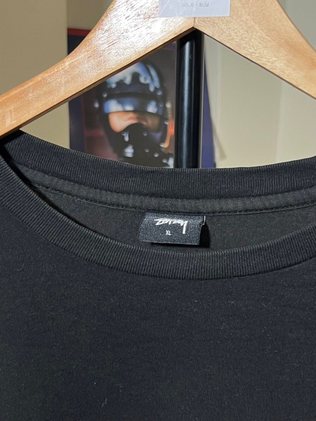Stussy Stussy shirt box logo BN Size US XL / EU 56 / 4 - 7 Thumbnail