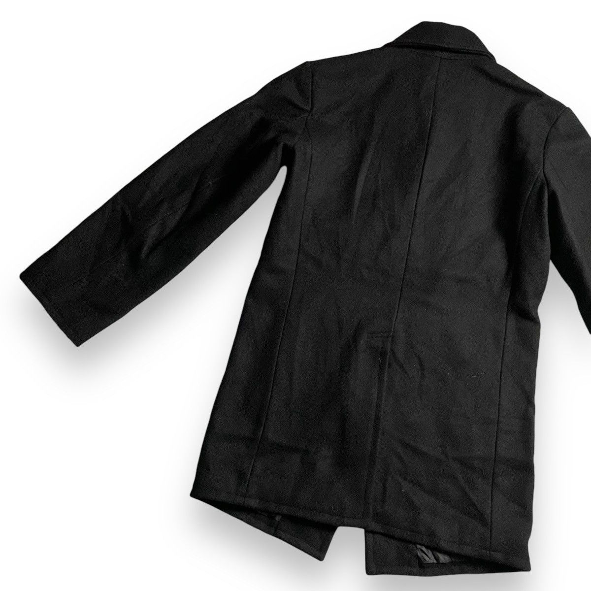 If Six Was Nine BUFFALO BOBS DOUBLE BREASTED WOOL JACKET Size US M / EU 48-50 / 2 - 9 Thumbnail