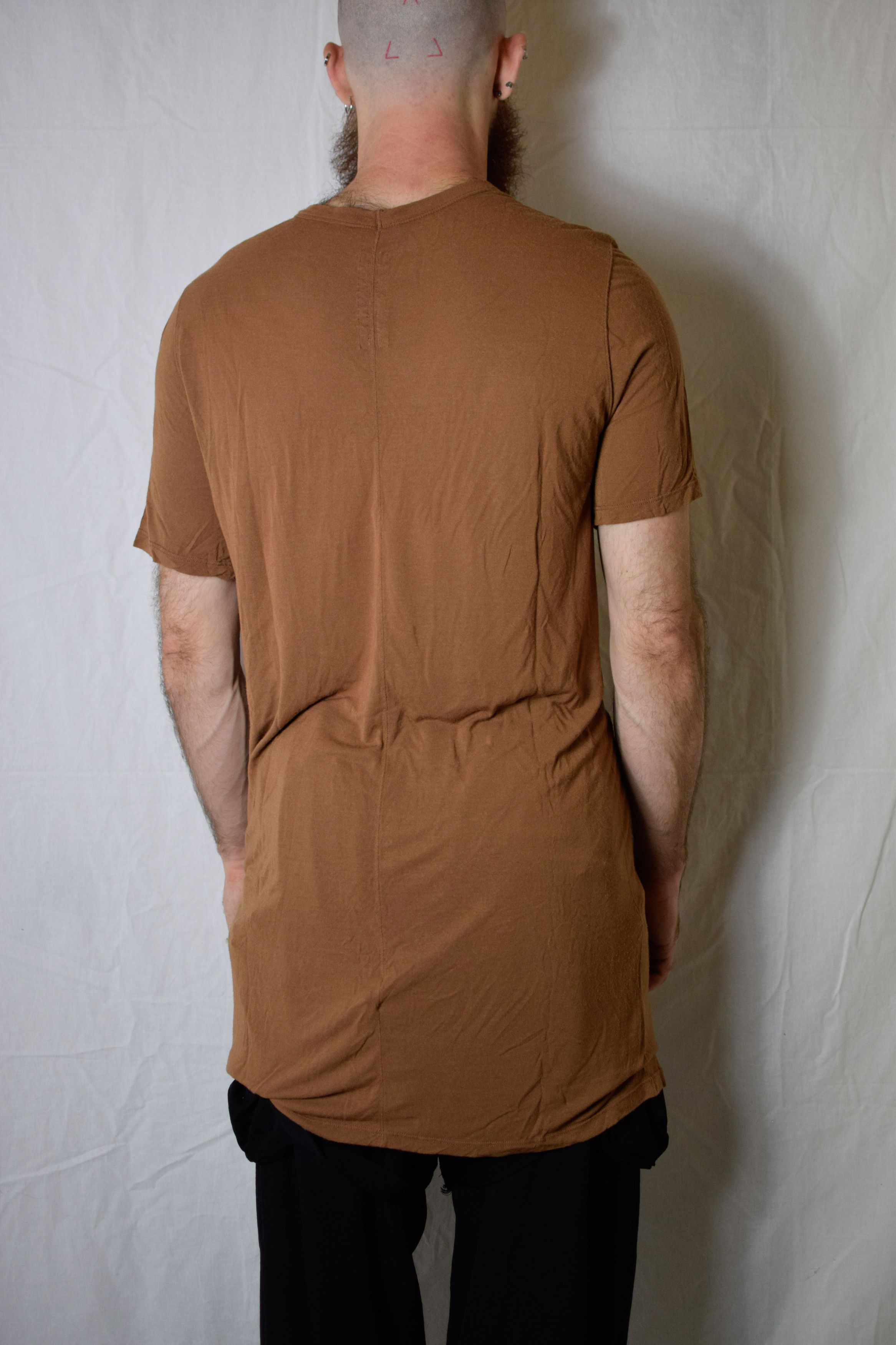 Rick Owens Rick Owens SS16 Henna Level Top - RU16S3264-JS Size US L / EU 52-54 / 3 - 6 Thumbnail